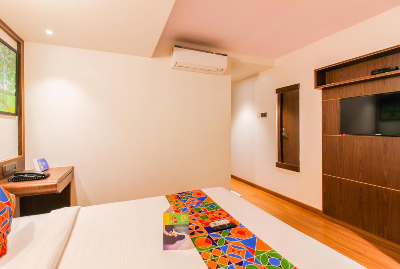 Fabhotel The Pacific Andheri East Hotel