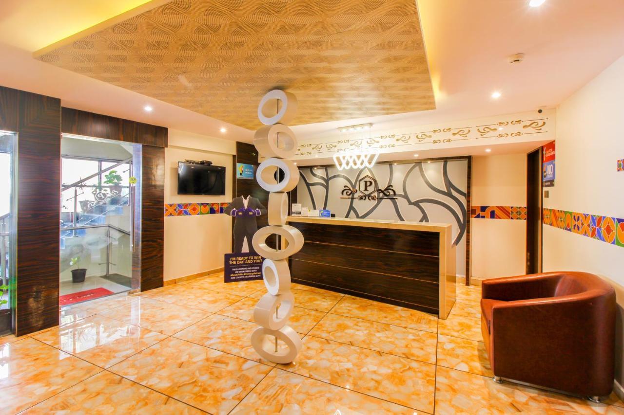 Fabhotel The Pacific Andheri East Hotel 3*