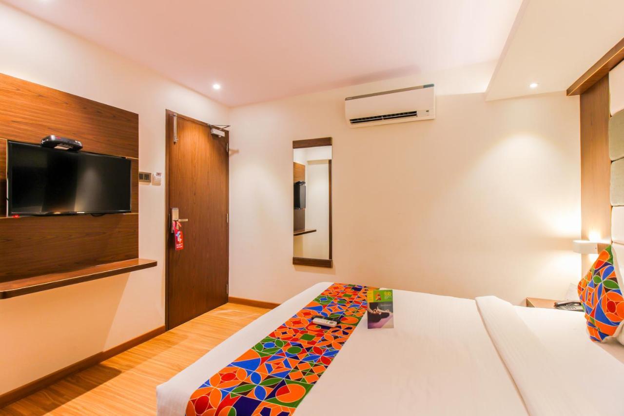 Fabhotel The Pacific Andheri East 3* Mumbai