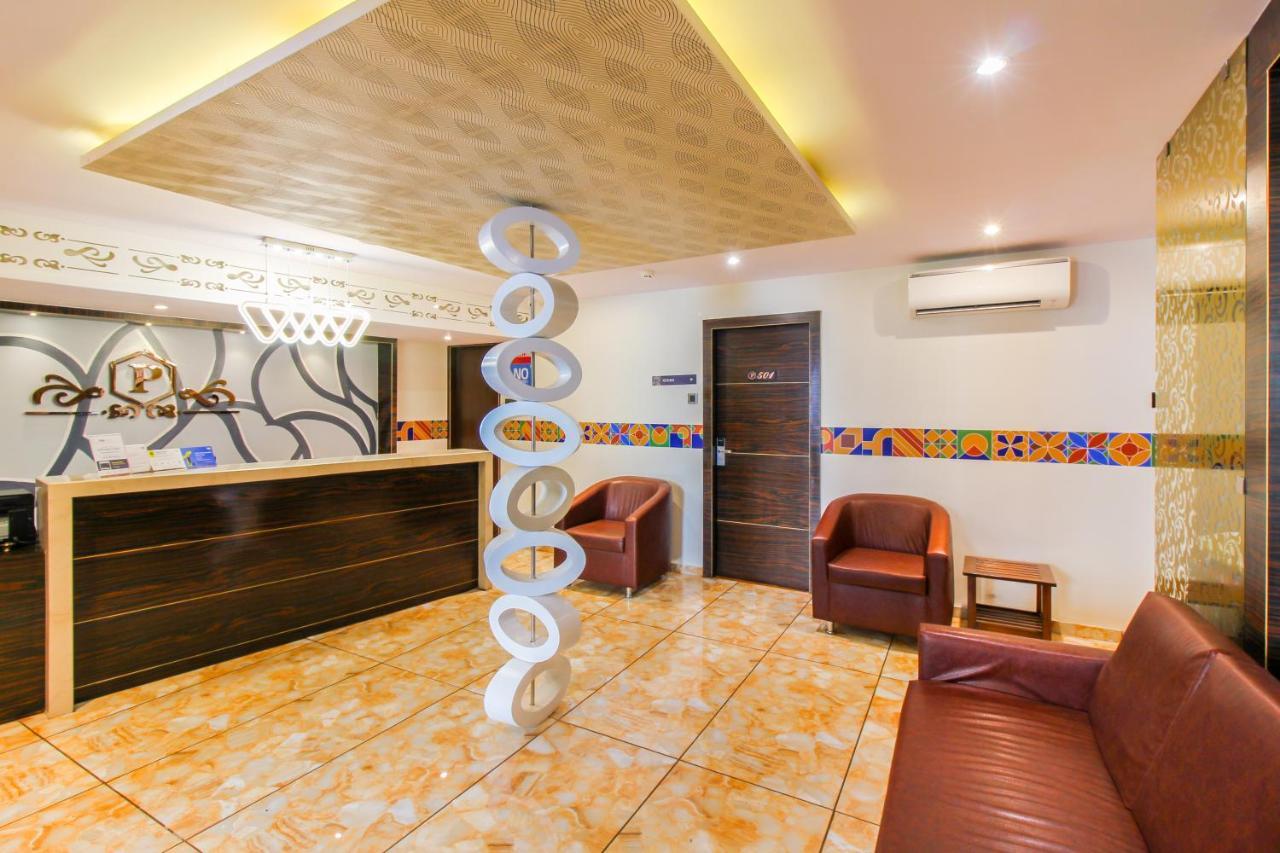 Hotel Fabhotel The Pacific Andheri East 3*