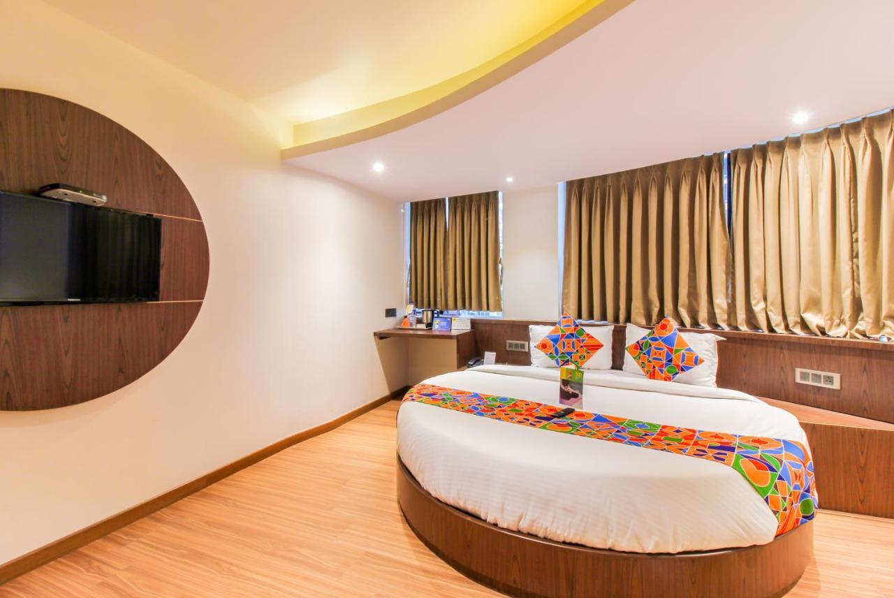 Fabhotel The Pacific Andheri East Hotel 3*