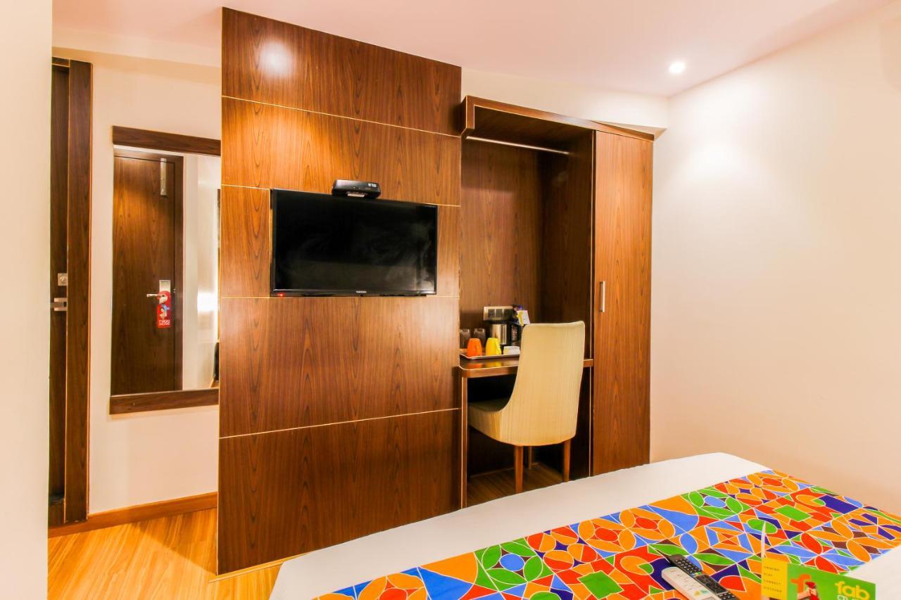 Fabhotel The Pacific Andheri East
