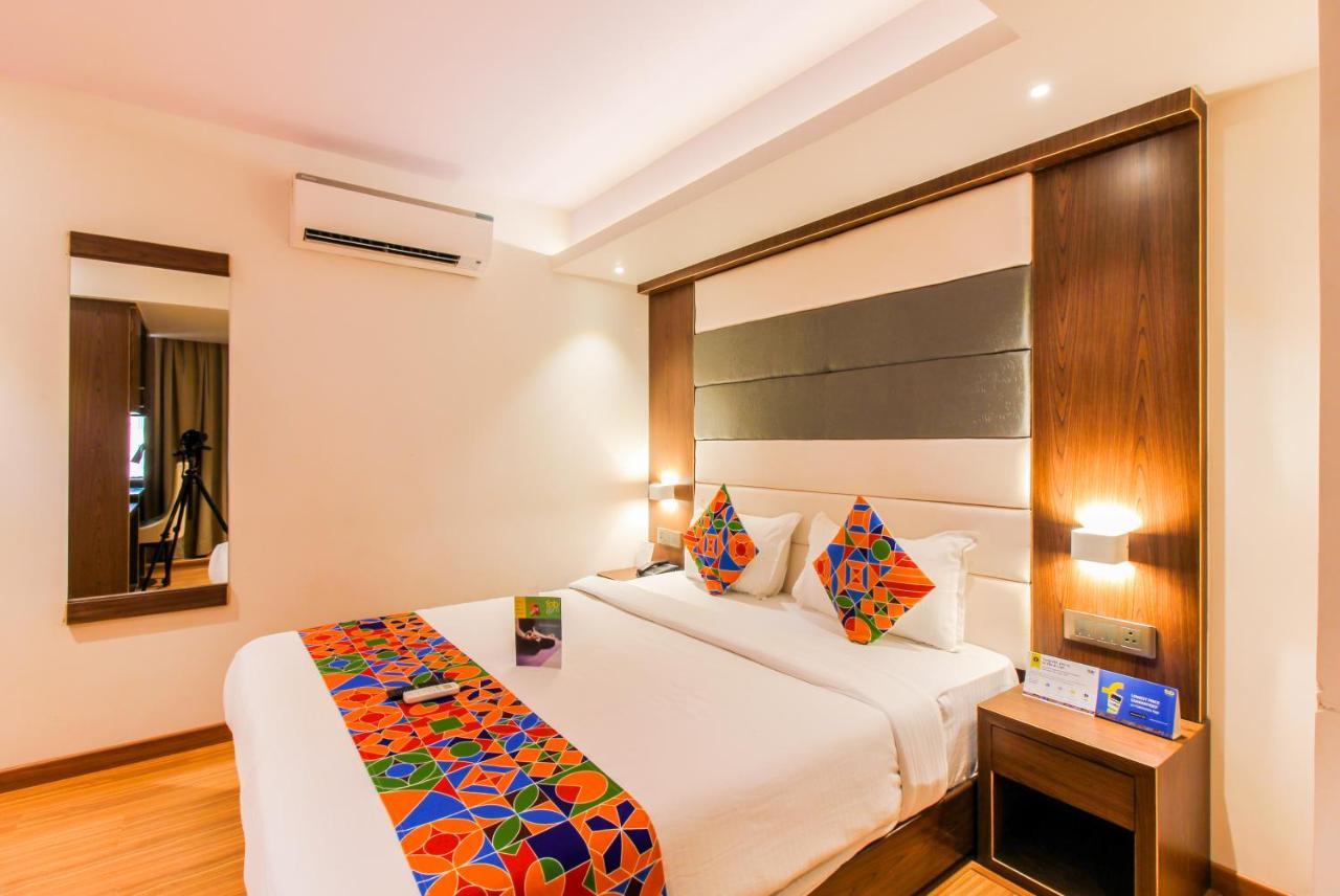 Fabhotel The Pacific Andheri East Hotel Mumbai