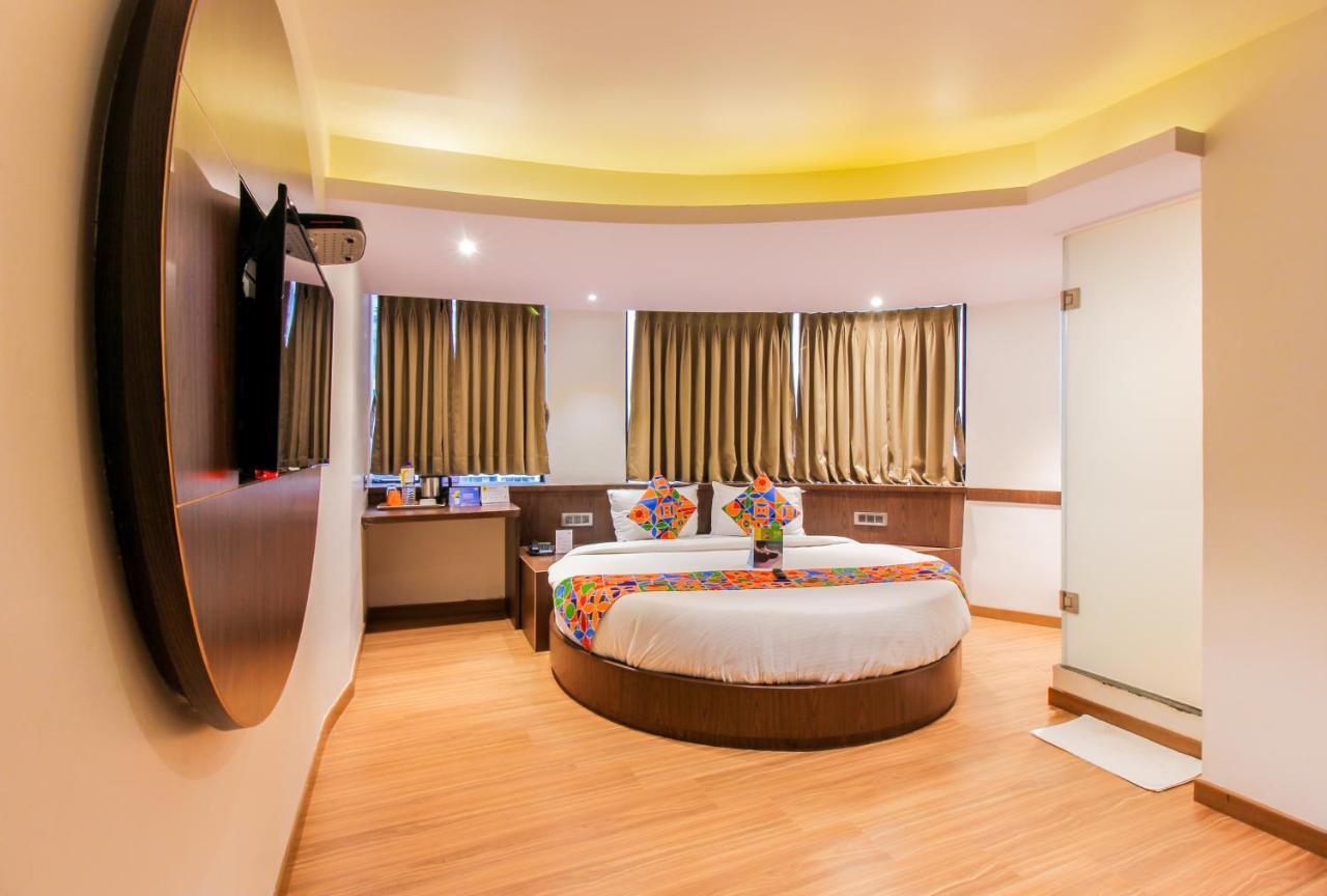 Hotel Fabhotel The Pacific Andheri East