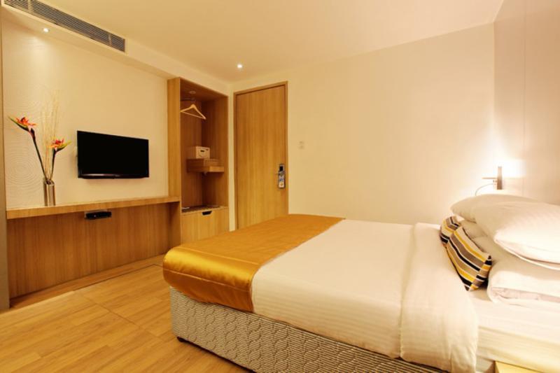 Hotel Metro International Mumbai