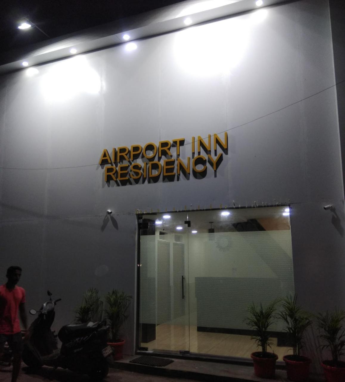 Airport Residency 3*