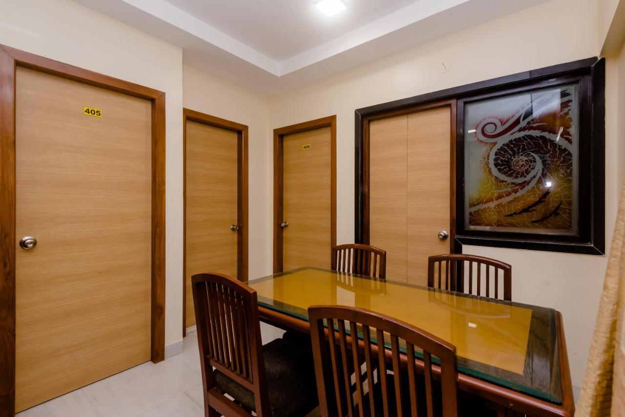 Oyo 26978 Tuliip Domestic Airport Hotel 3*