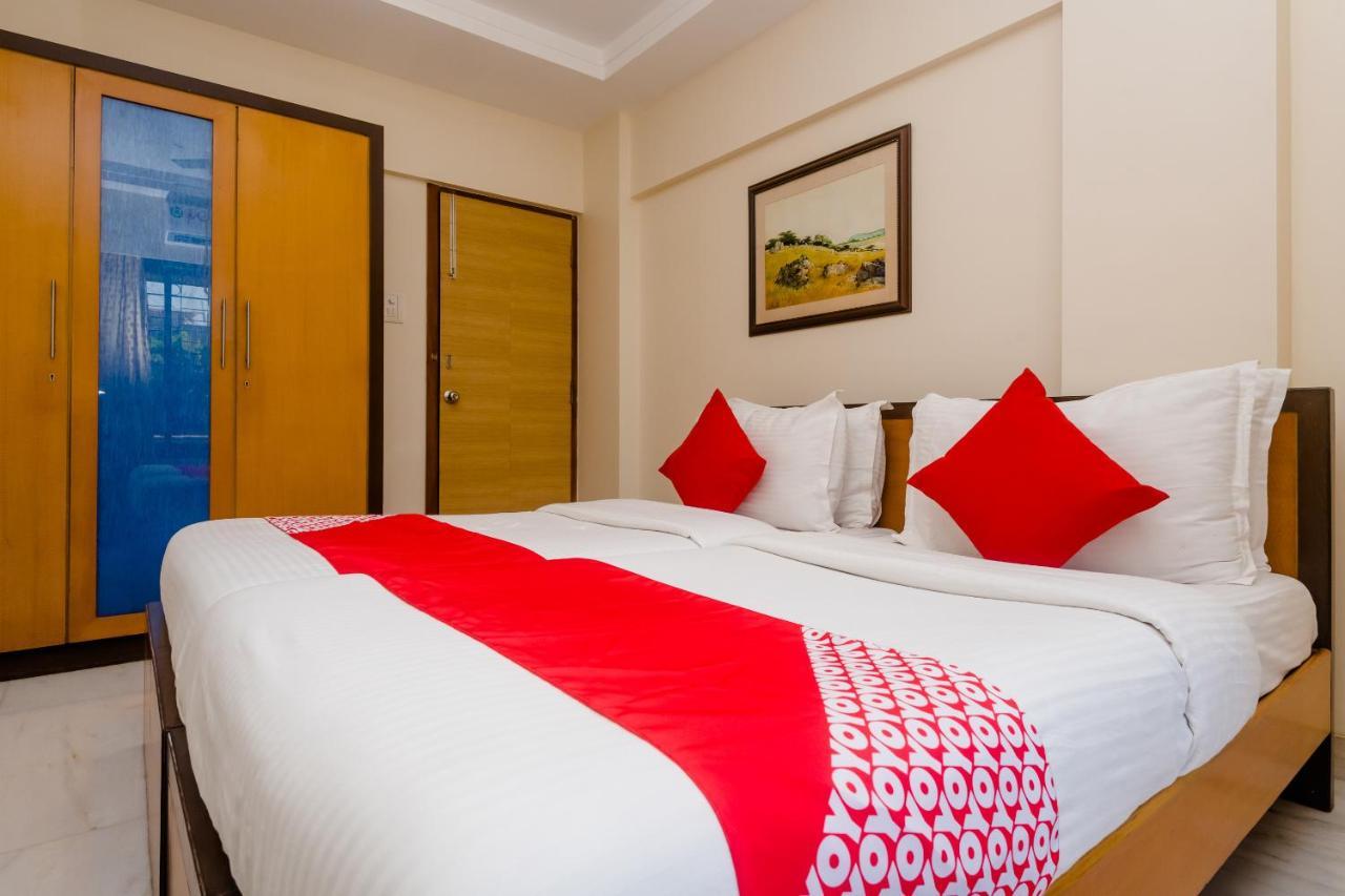 Oyo 26978 Tuliip Domestic Airport 3*