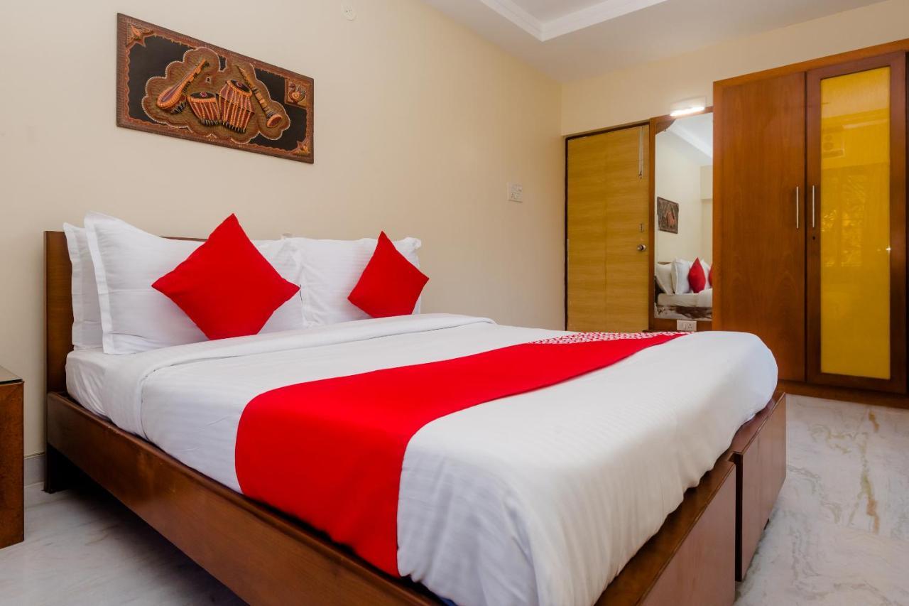 Oyo 26978 Tuliip Domestic Airport 3*