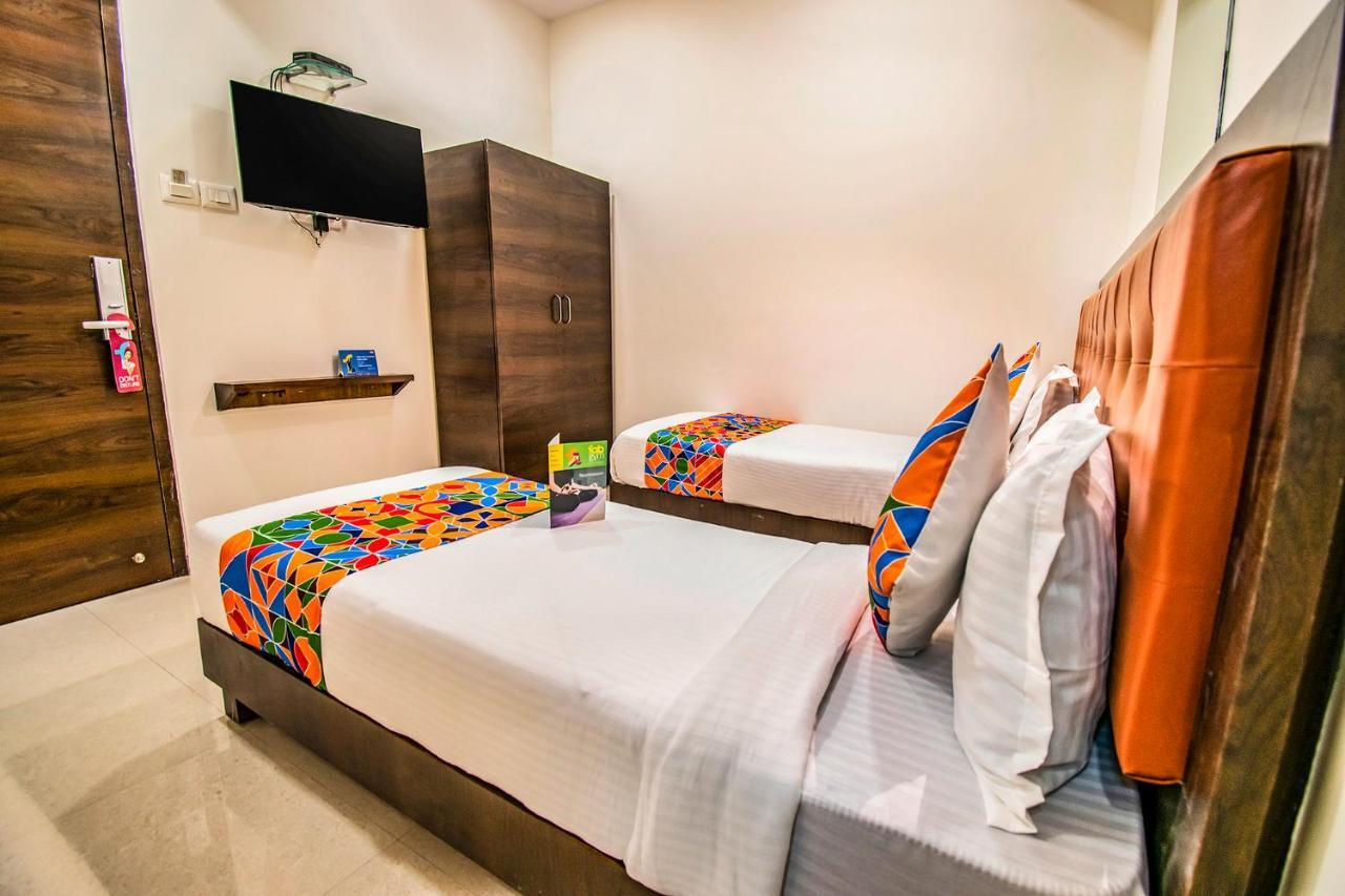 Hotel Fabhotel Konak Andheri