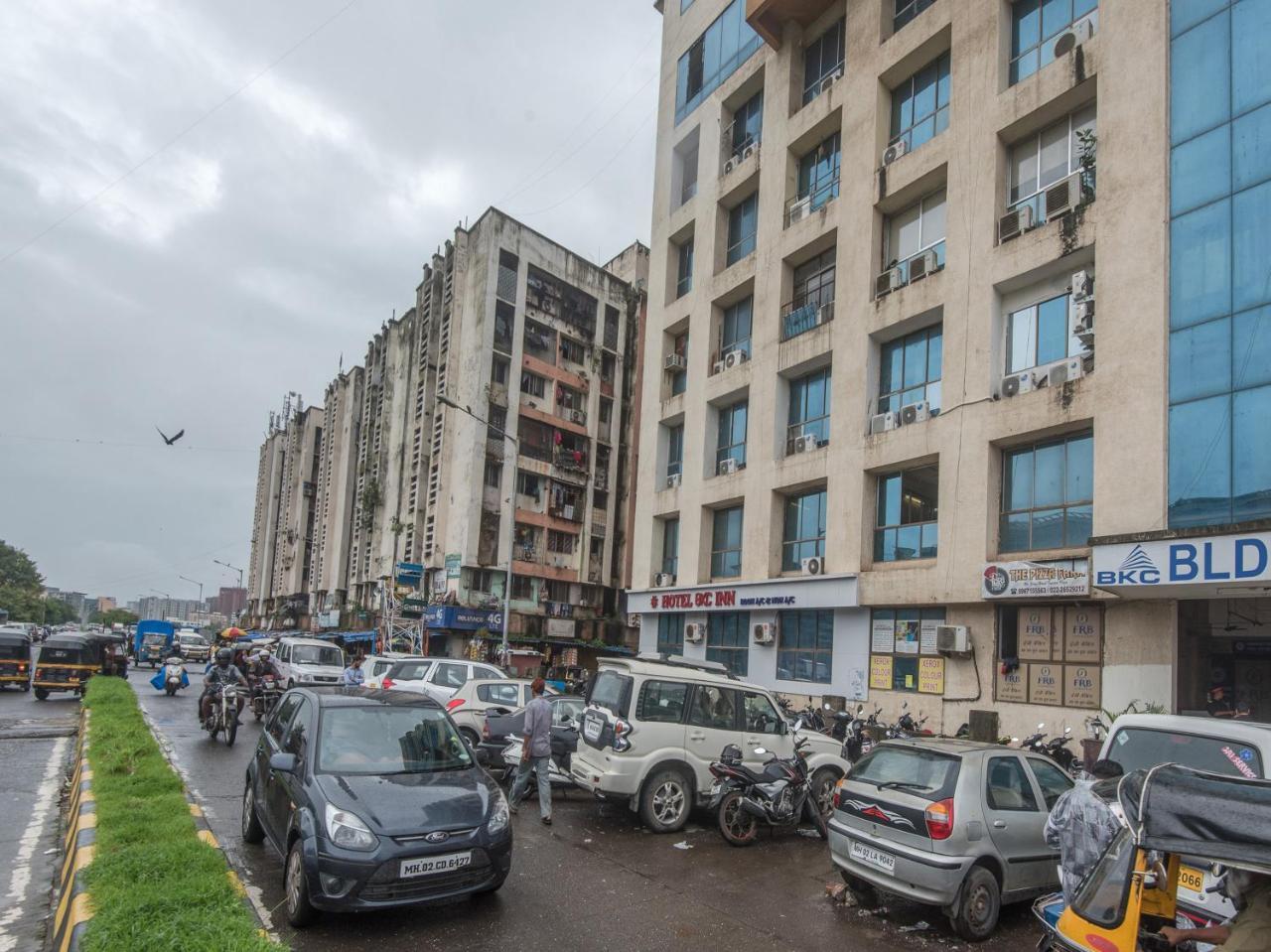 Oyo 12063 Pearls Bkc Hotel Mumbai