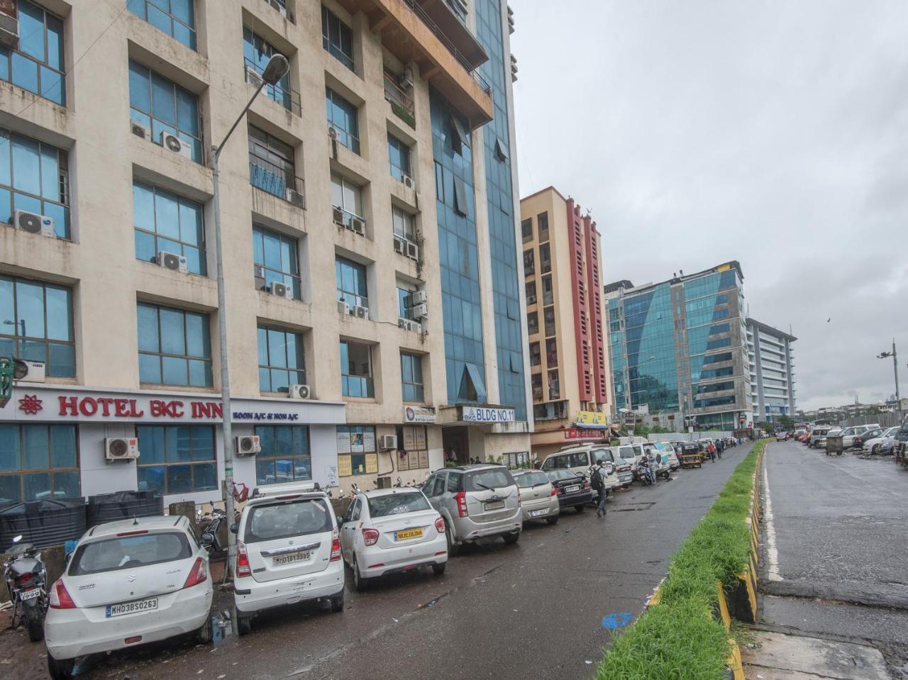 Oyo 12063 Pearls Bkc 3* Mumbai