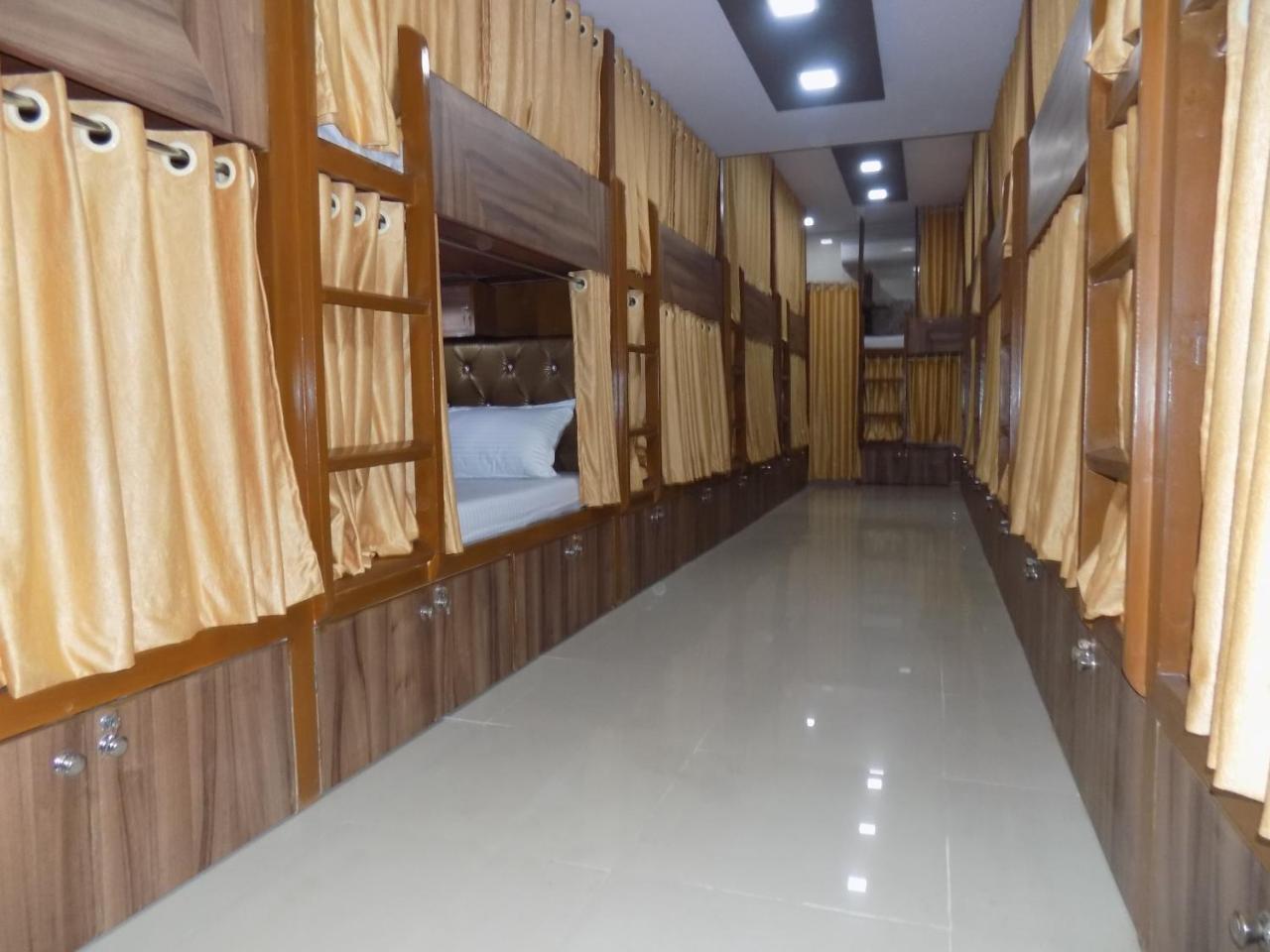 Metro Hostel