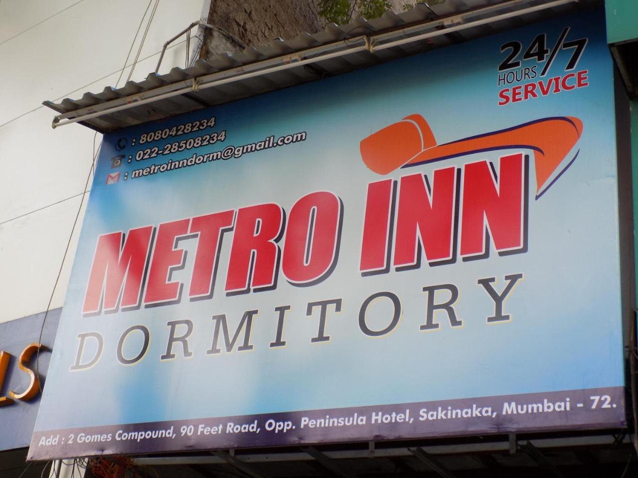 Hostel Metro *