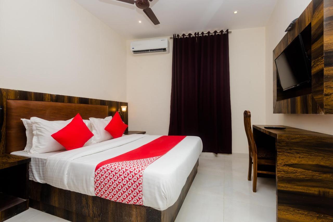 Oyo 24293 Amana International Hotel