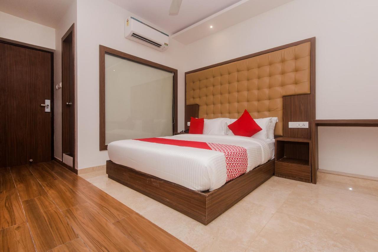 Oyo 12063 Pearls Bkc 3* Mumbai
