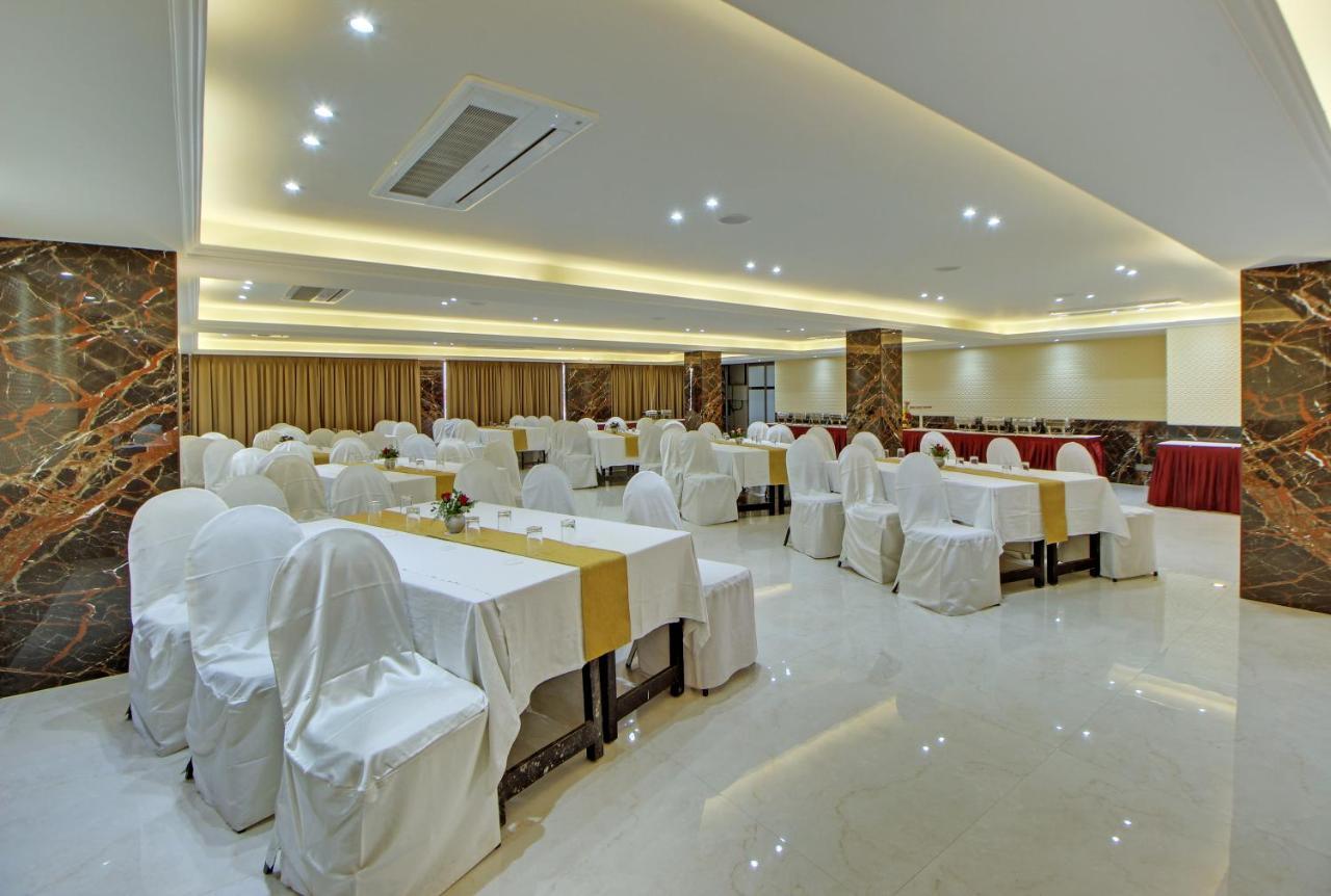 West End Hotel Mumbai