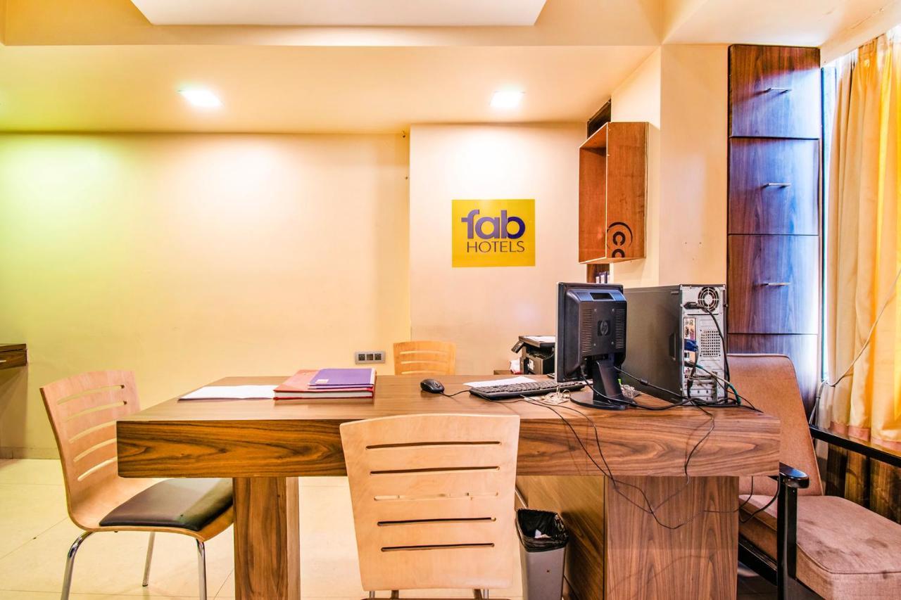 Hotel Fabhotel Imperial Residency Mumbai