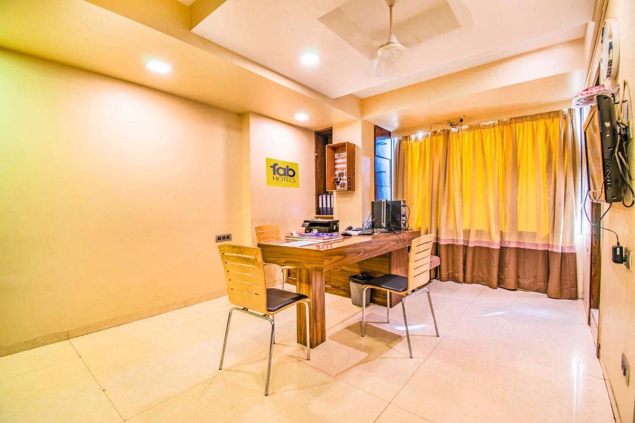 Hotel Fabhotel Imperial Residency Mumbai