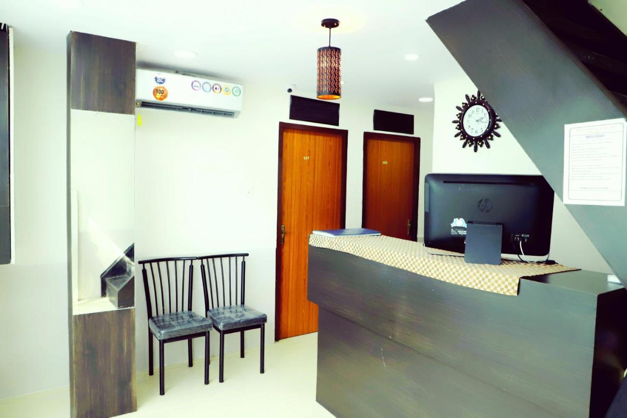 Airport Residency 3* Mumbai