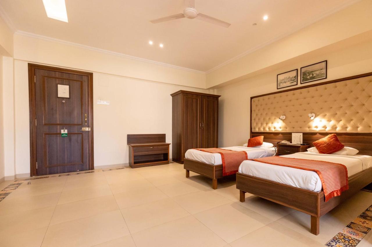 West End Hotel Mumbai