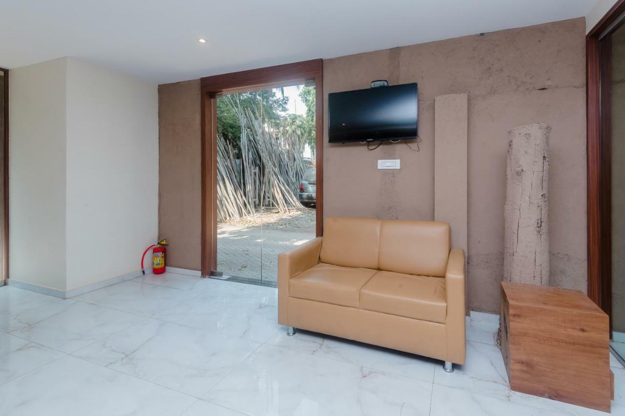 Oyo 17028 Aviva Residency Mumbai