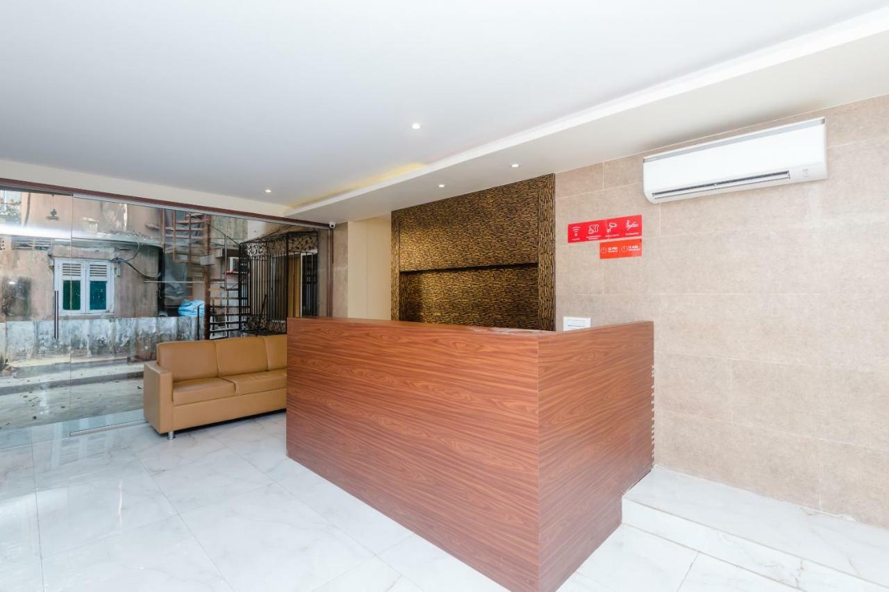Oyo 17028 Aviva Residency Mumbai