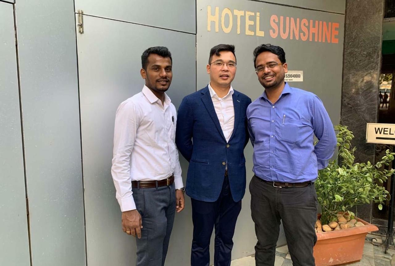 Hotel Sunshine Airport 3*