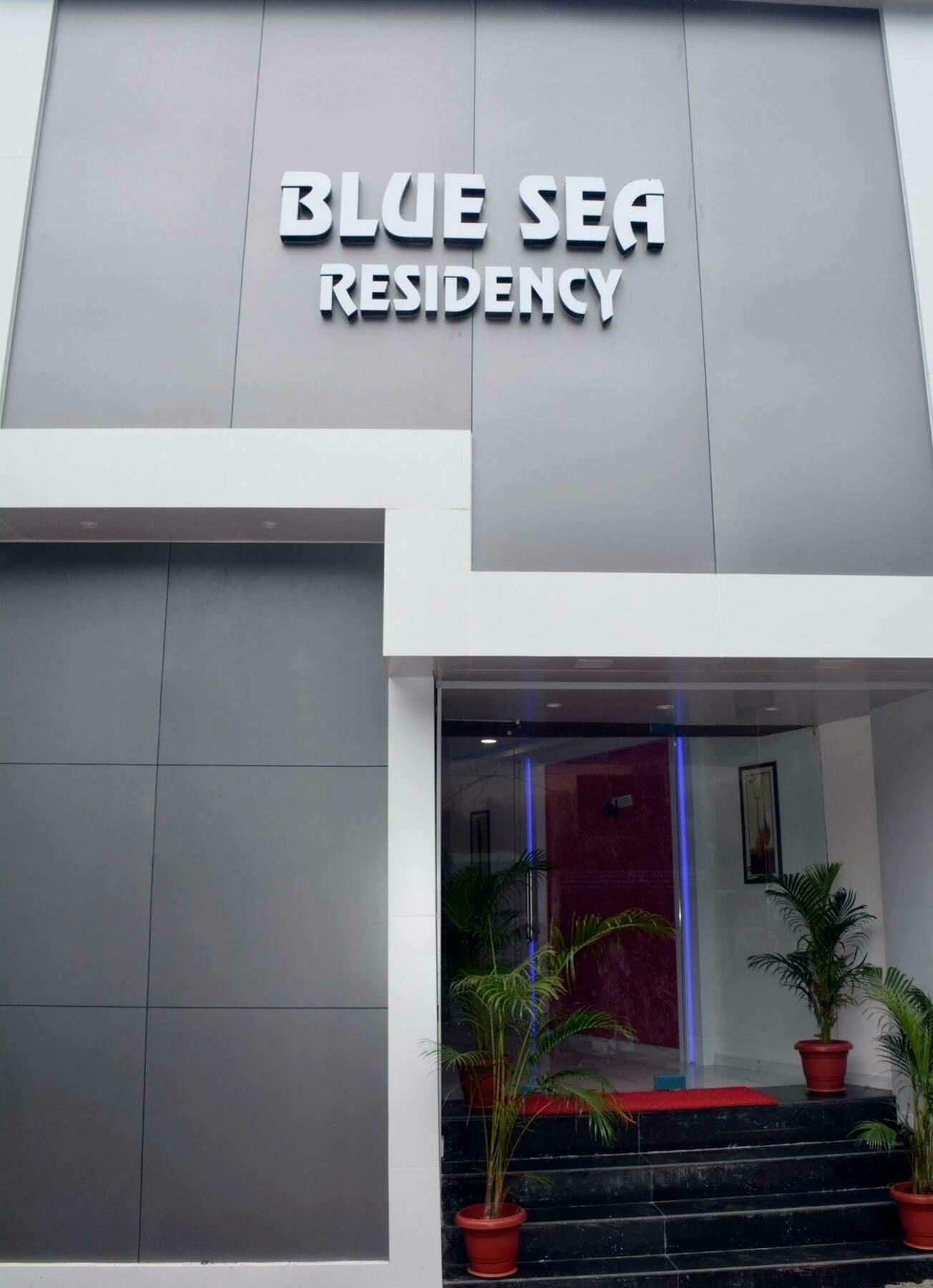 Blue Sea Residency 3*