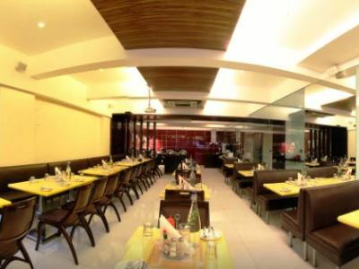 Nestor Hotel, Hotel Mumbai