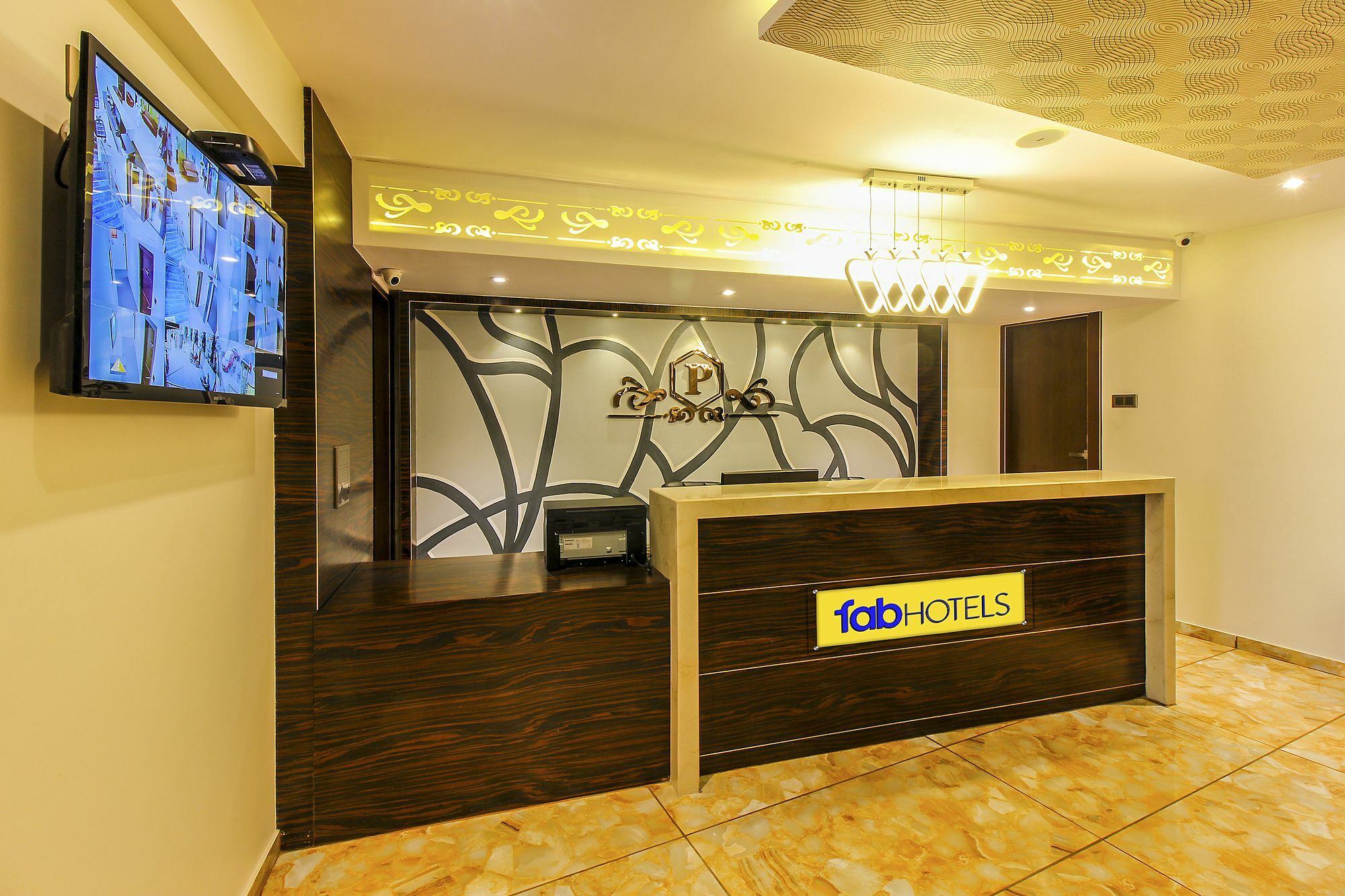 Hotel Fabhotel The Pacific Andheri East 3*