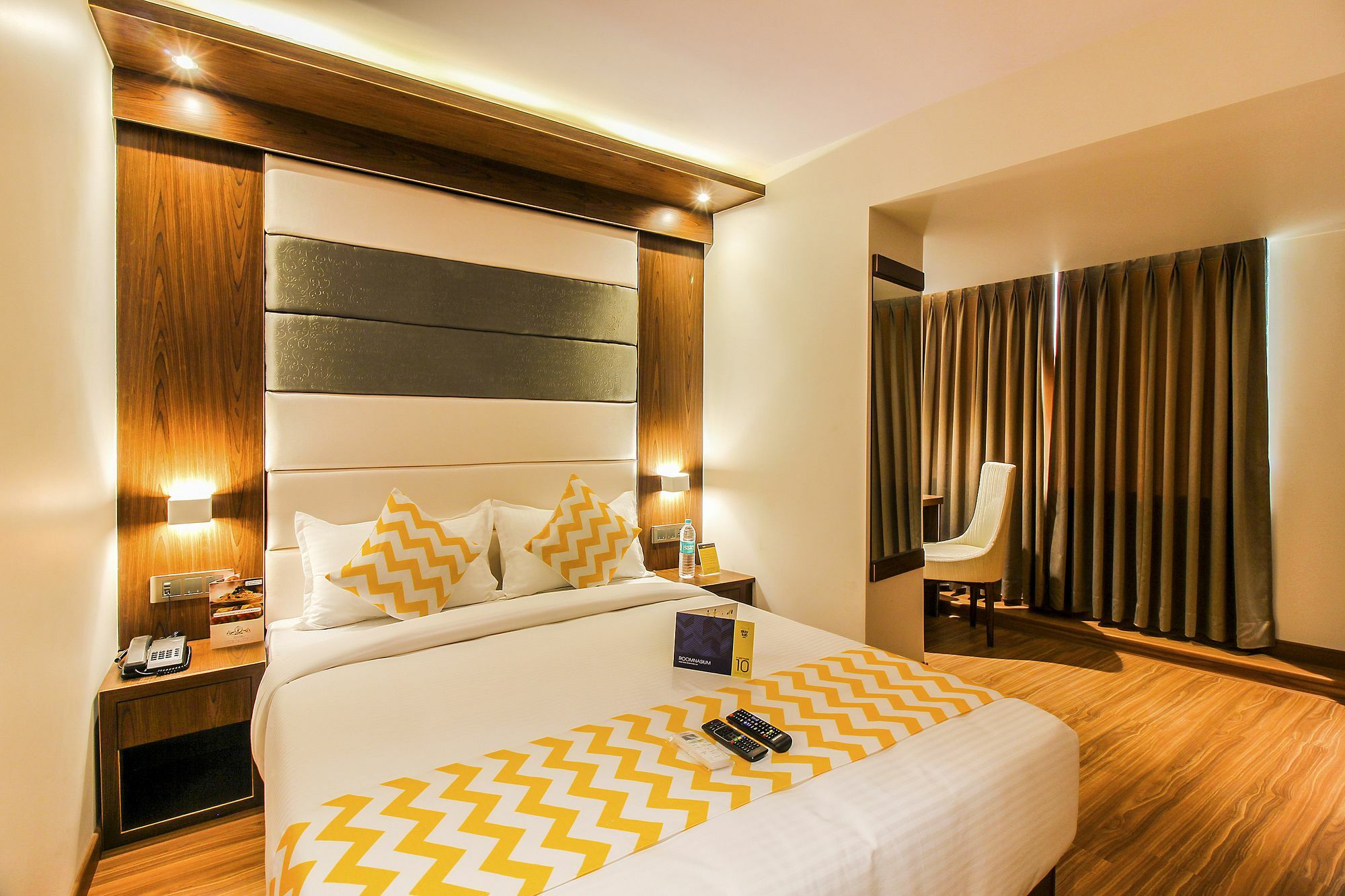 Hotel Fabhotel The Pacific Andheri East Mumbai