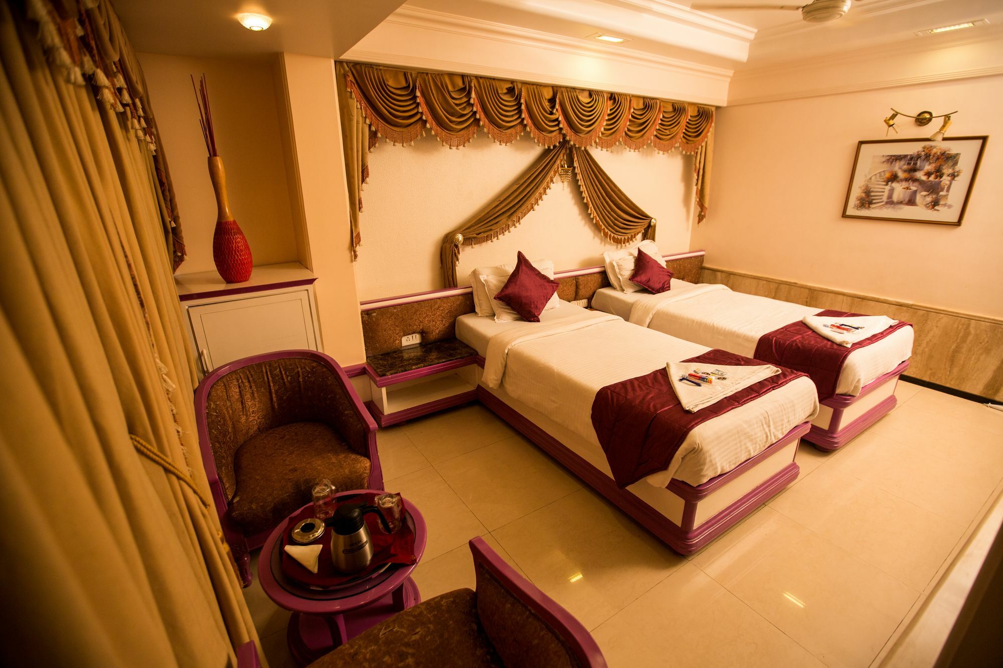 Ashwin Mumbai