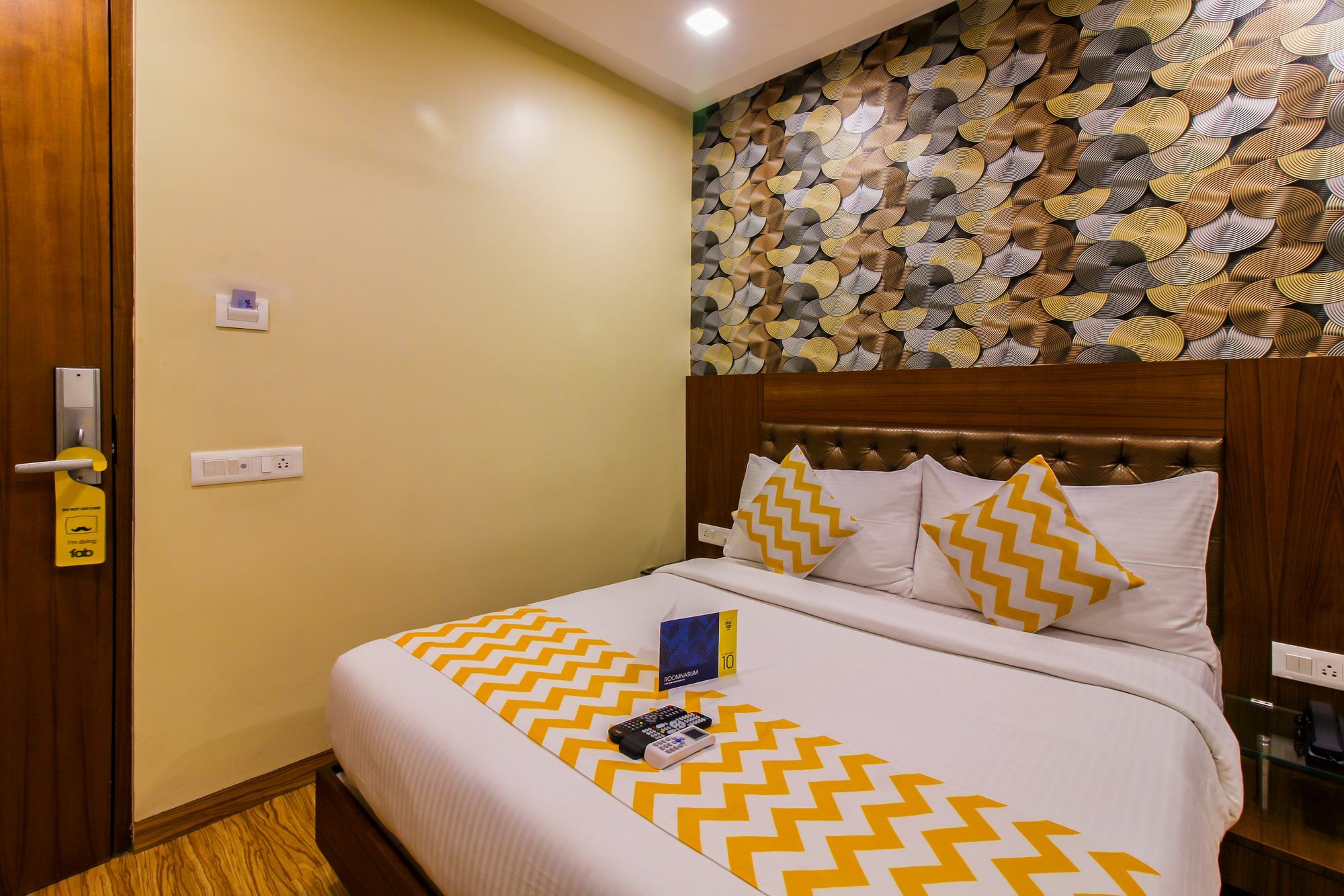Fabhotel Arton - Nr International Airport Hotel 3*