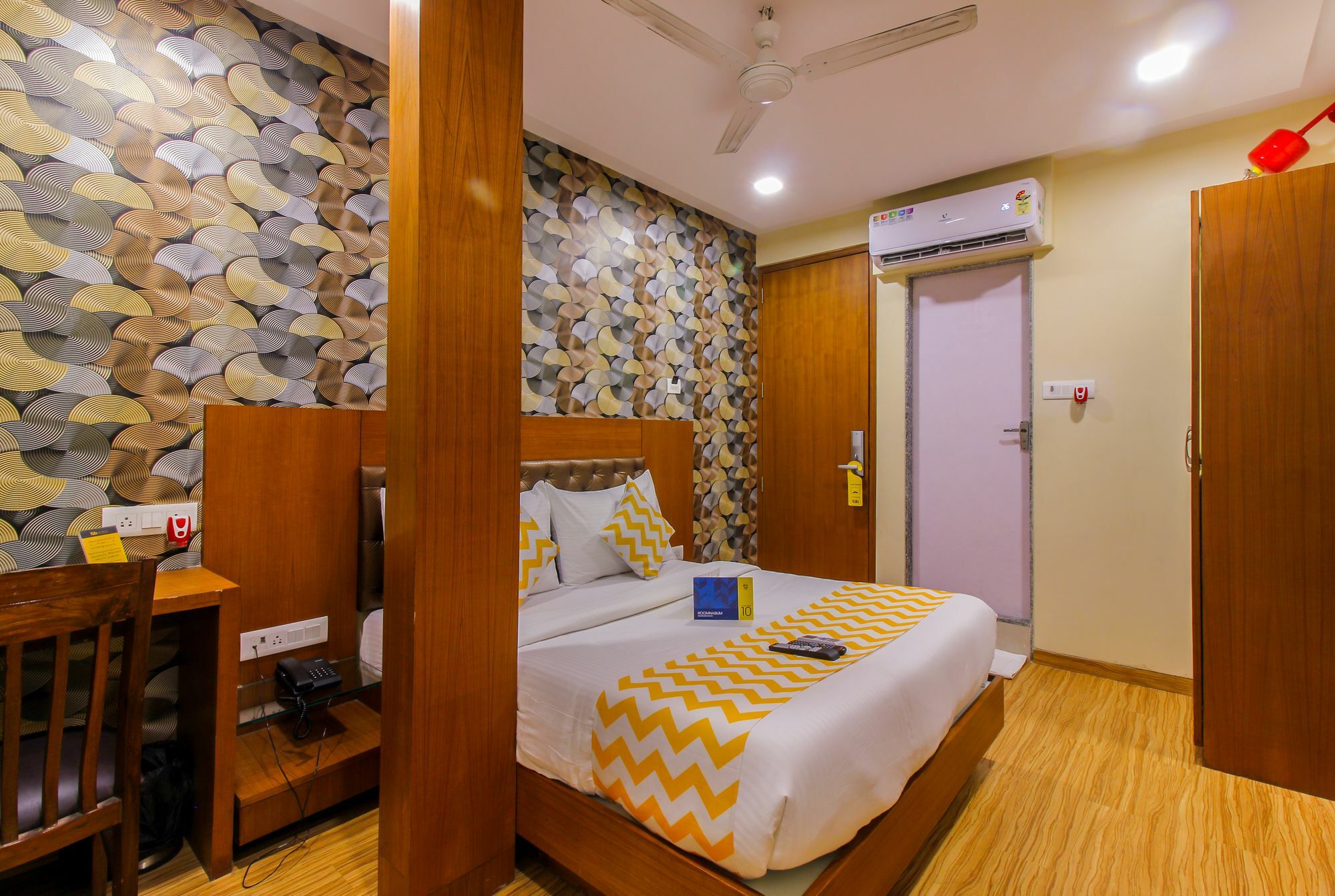 Hotel Fabhotel Arton - Nr International Airport