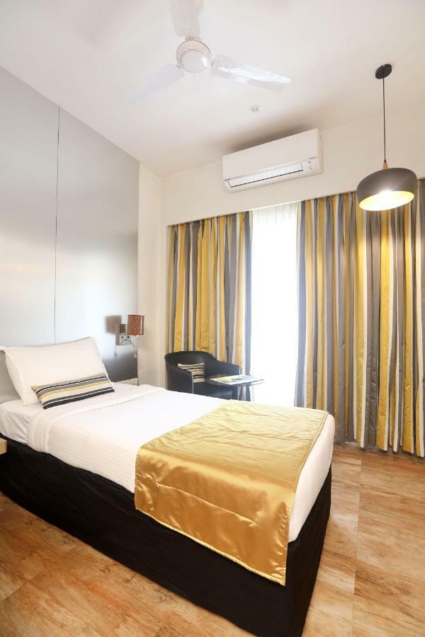 Hotel Metro International 3*