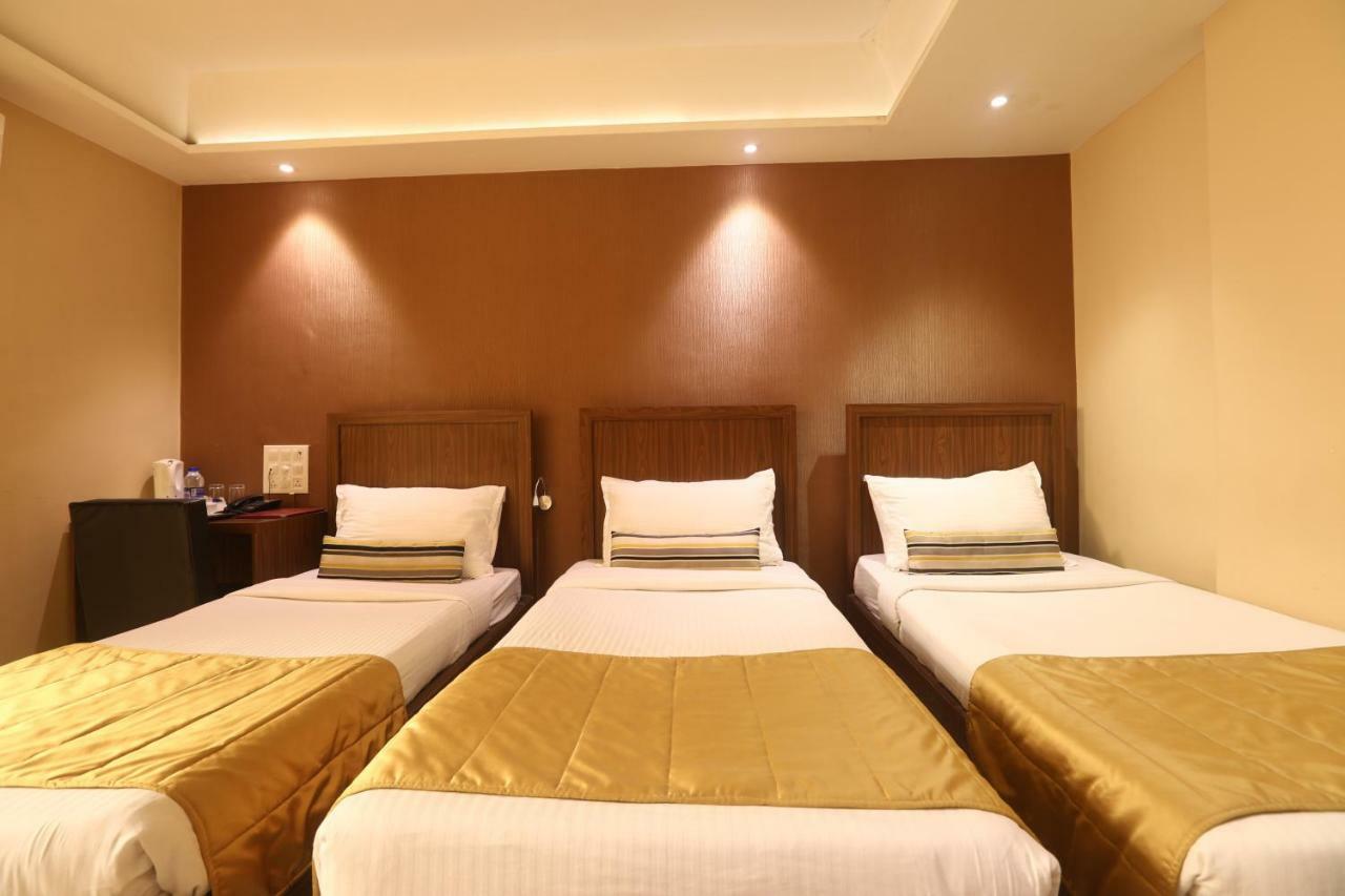 Metro International Hotel