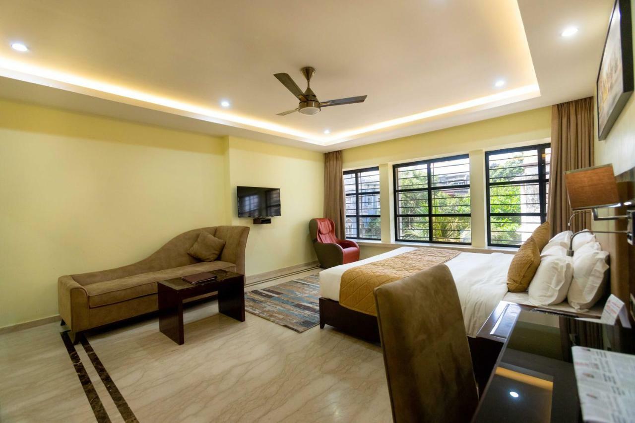 Godwin - Colaba Hotel