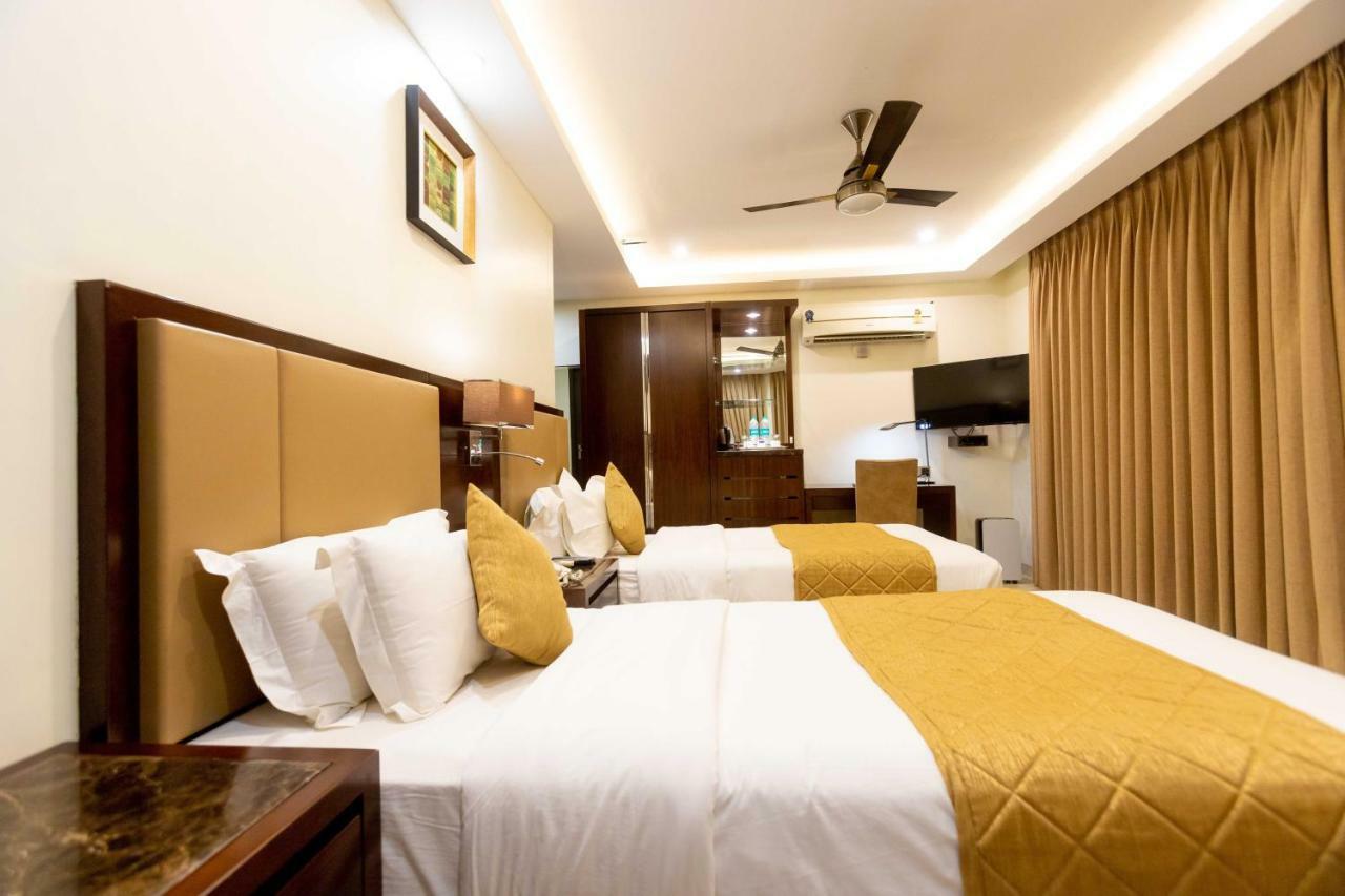 Godwin - Colaba 4* Mumbai