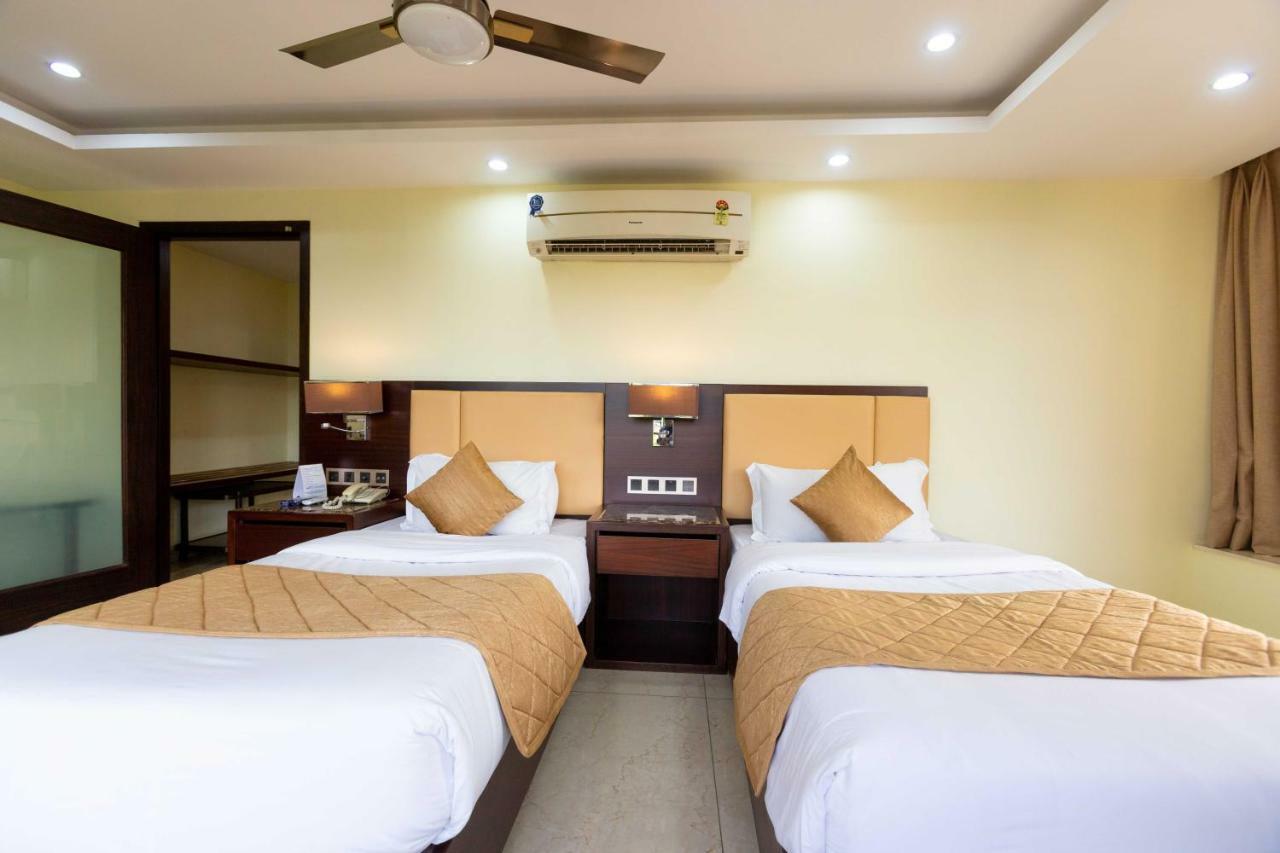 Godwin - Colaba 4* Mumbai