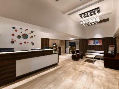 Hotel Marigold Residency