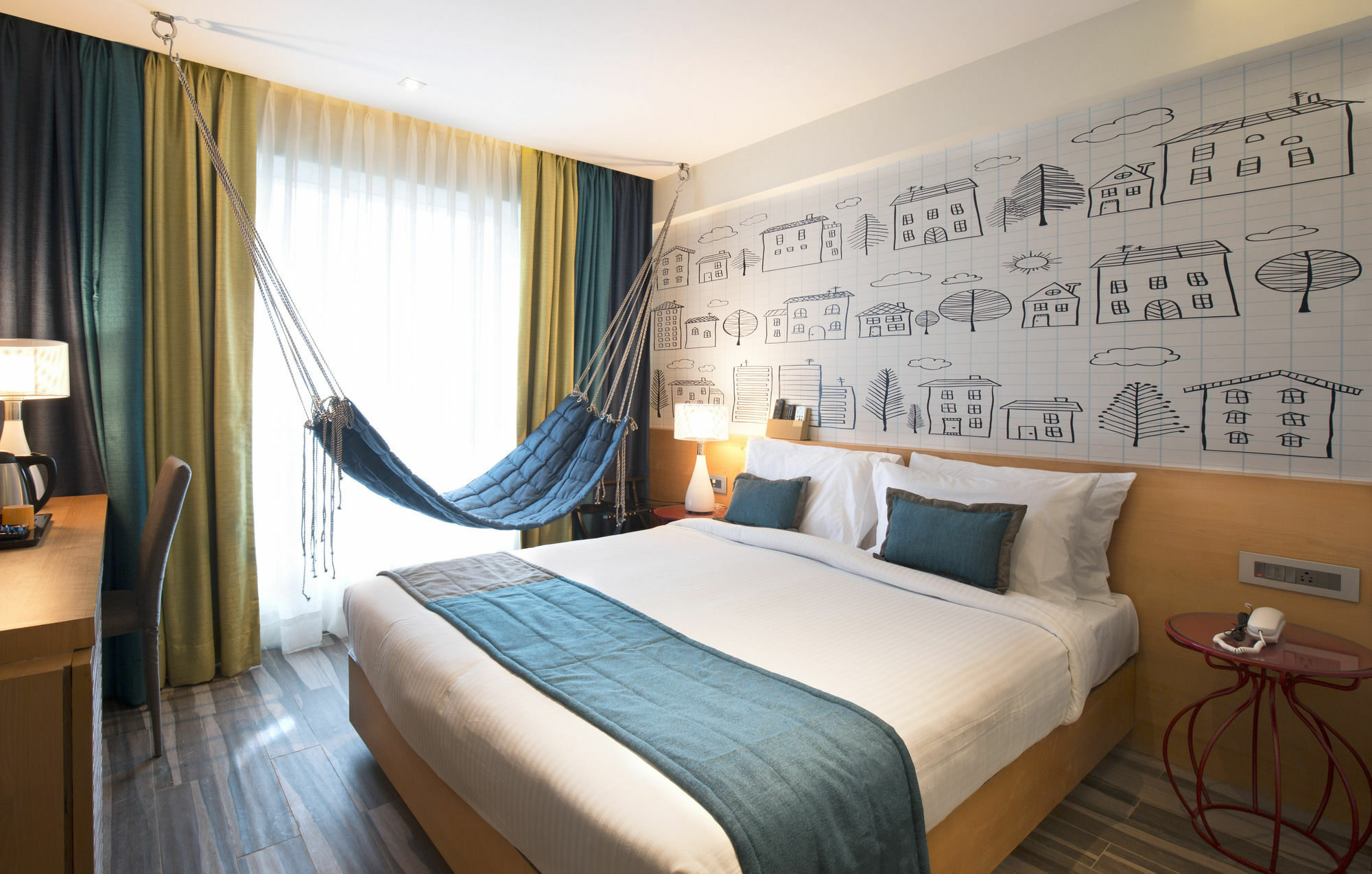 Hotel Hotel Aureole Mumbai
