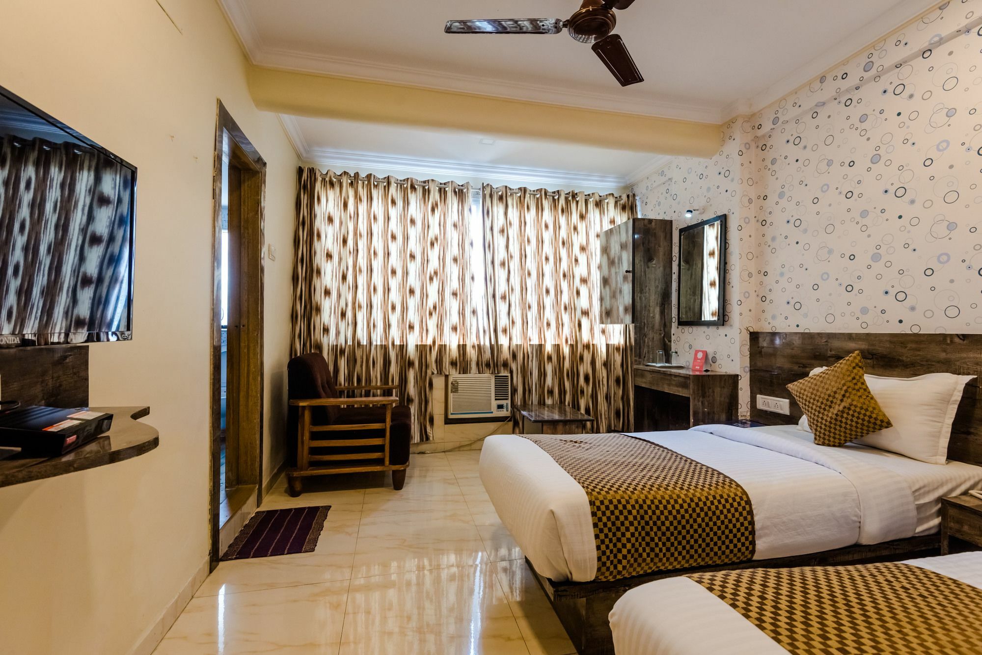 Hotel O Rana Residency Near Western Express Highway Metro Station 3* Mumbai