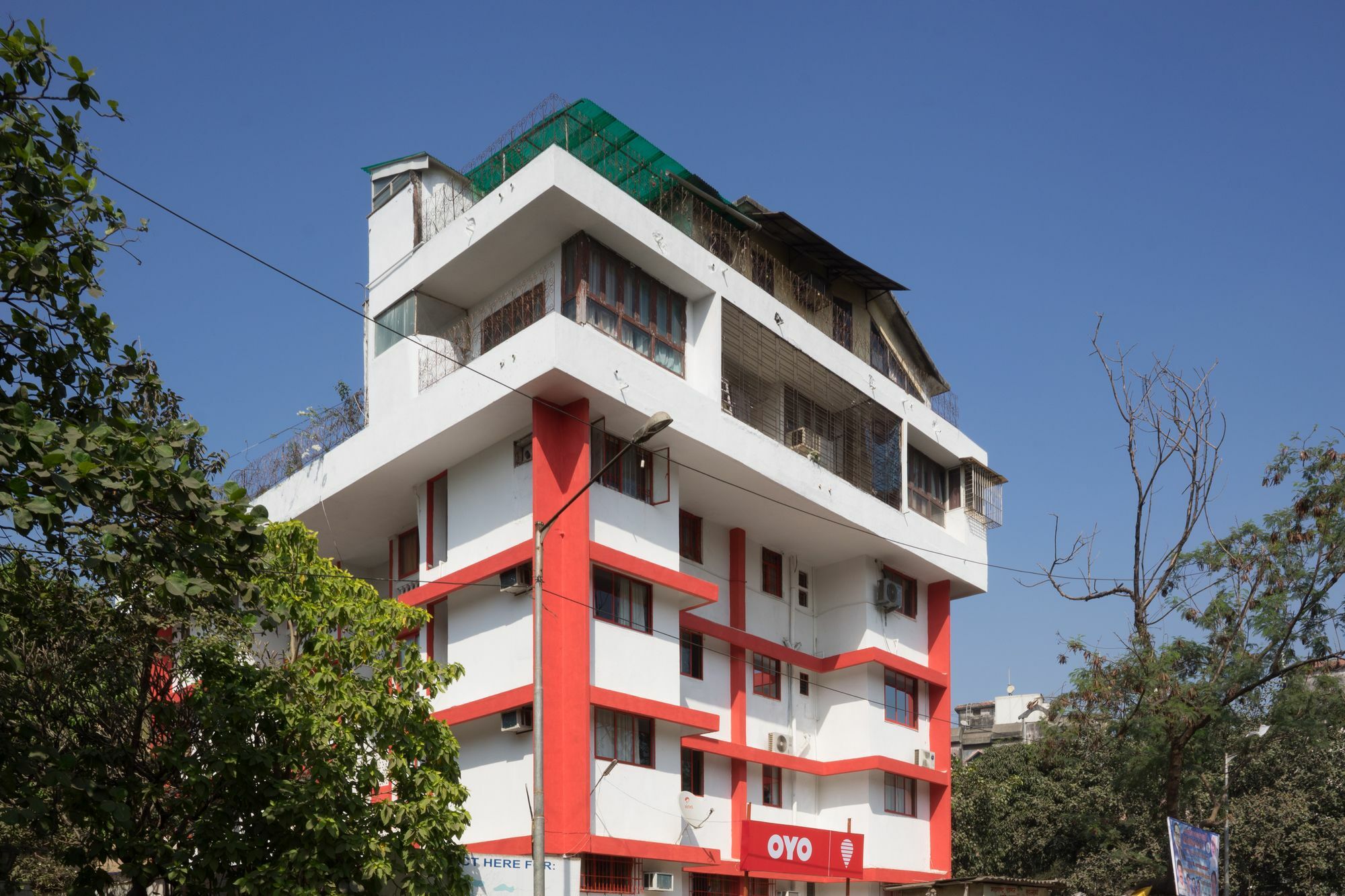 Hotel O Rana Residency Near Western Express Highway Metro Station Mumbai