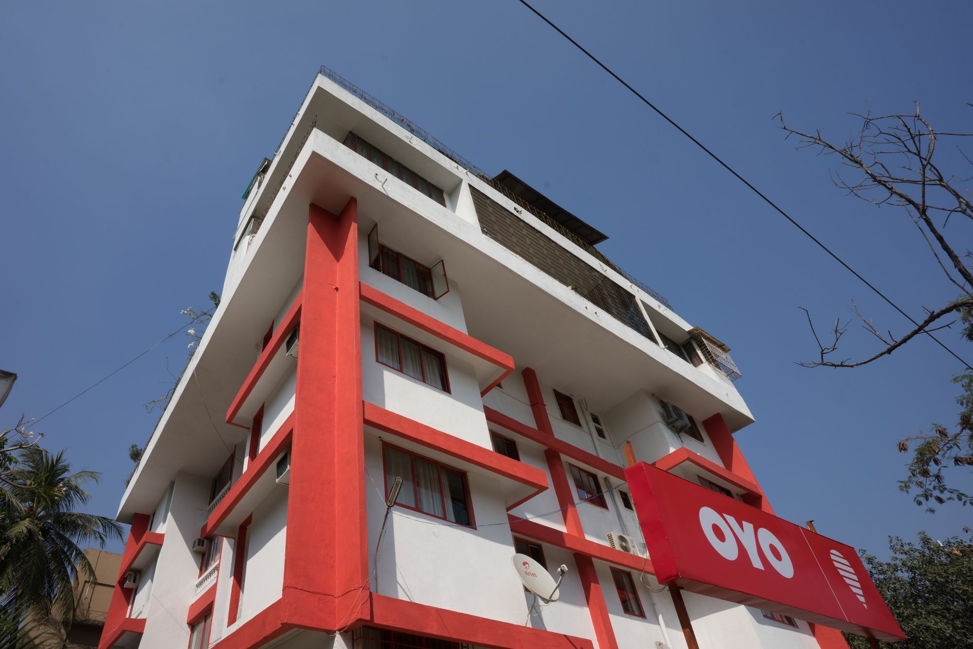 Hotel Hotel O Rana Residency Near Western Express Highway Metro Station 3*