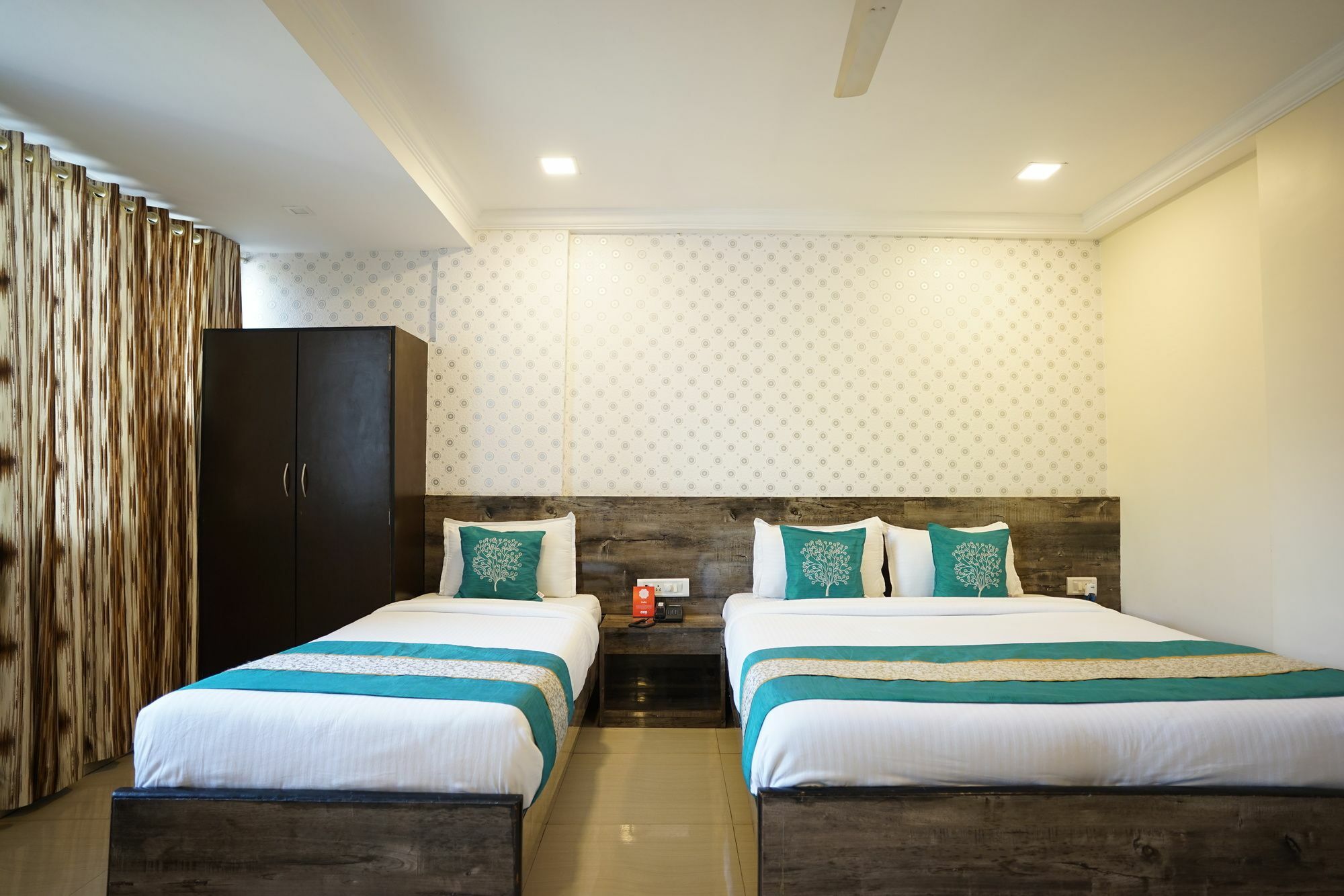 Hotel O Rana Residency Near Western Express Highway Metro Station Hotel