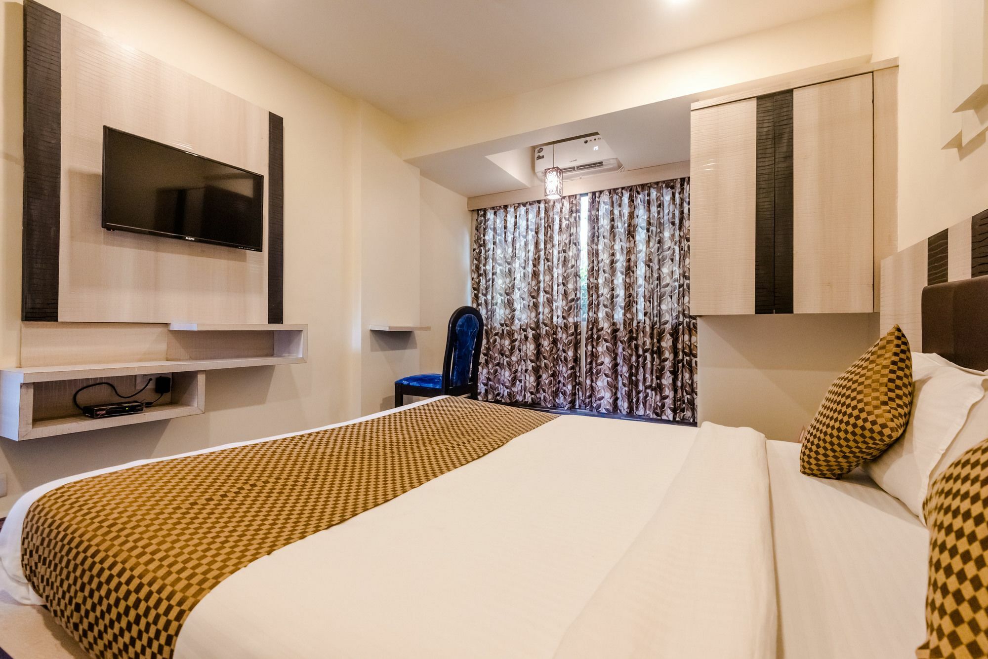 Hotel O Rana Residency Near Western Express Highway Metro Station Hotel 3*
