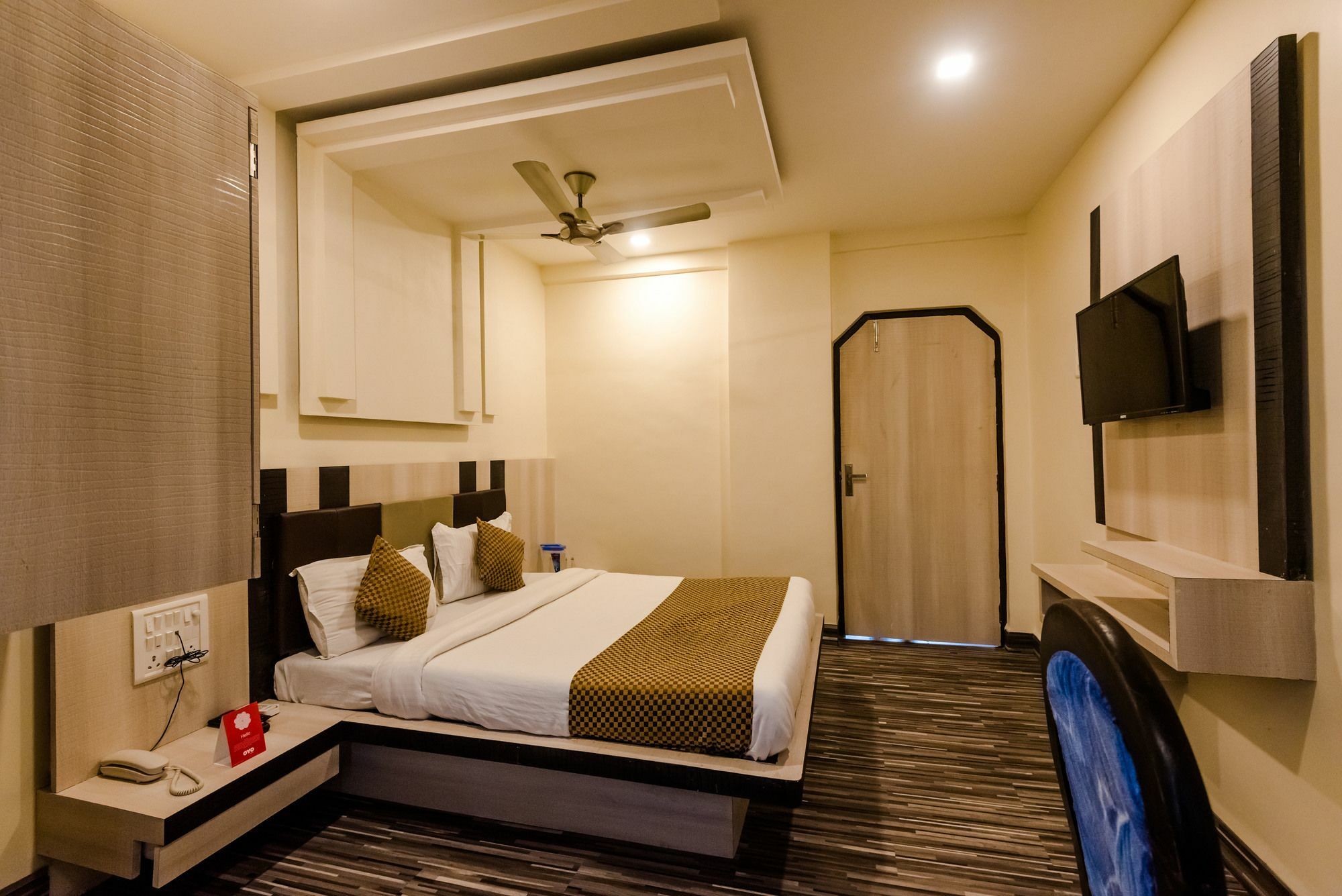 Hotel O Rana Residency Near Western Express Highway Metro Station 3* Mumbai