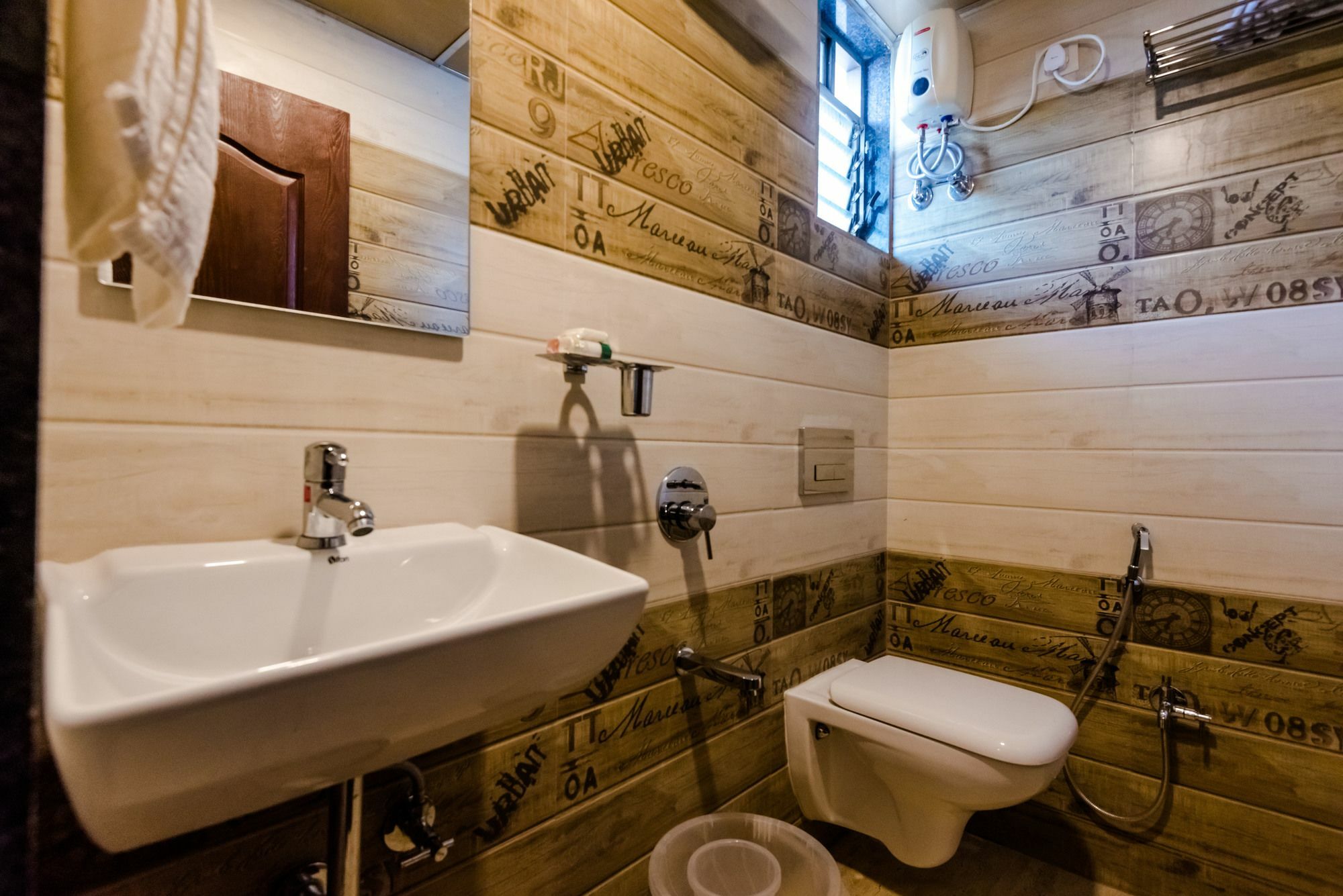 Hotel O Rana Residency Near Western Express Highway Metro Station 3* Mumbai