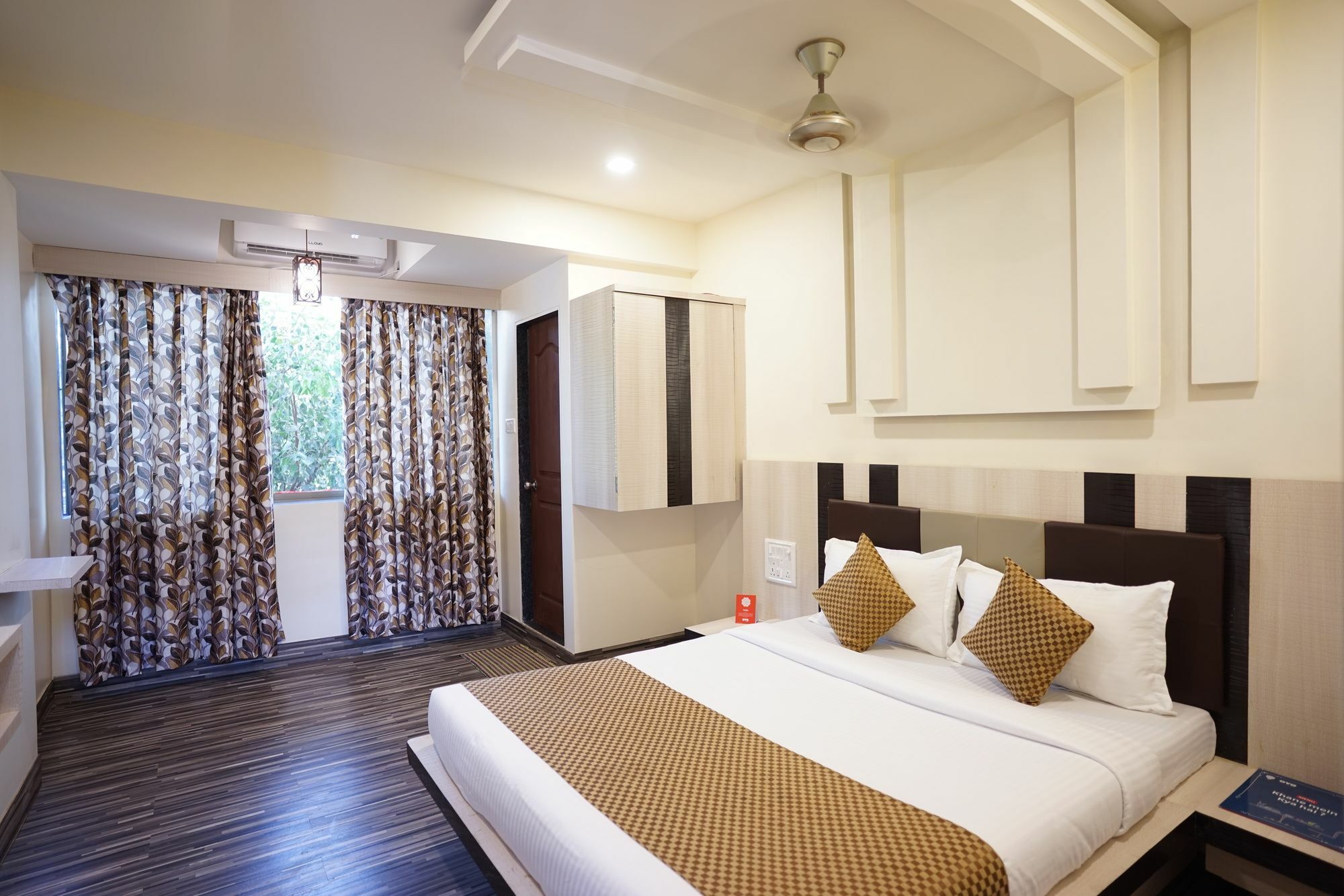 Hotel O Rana Residency Near Western Express Highway Metro Station